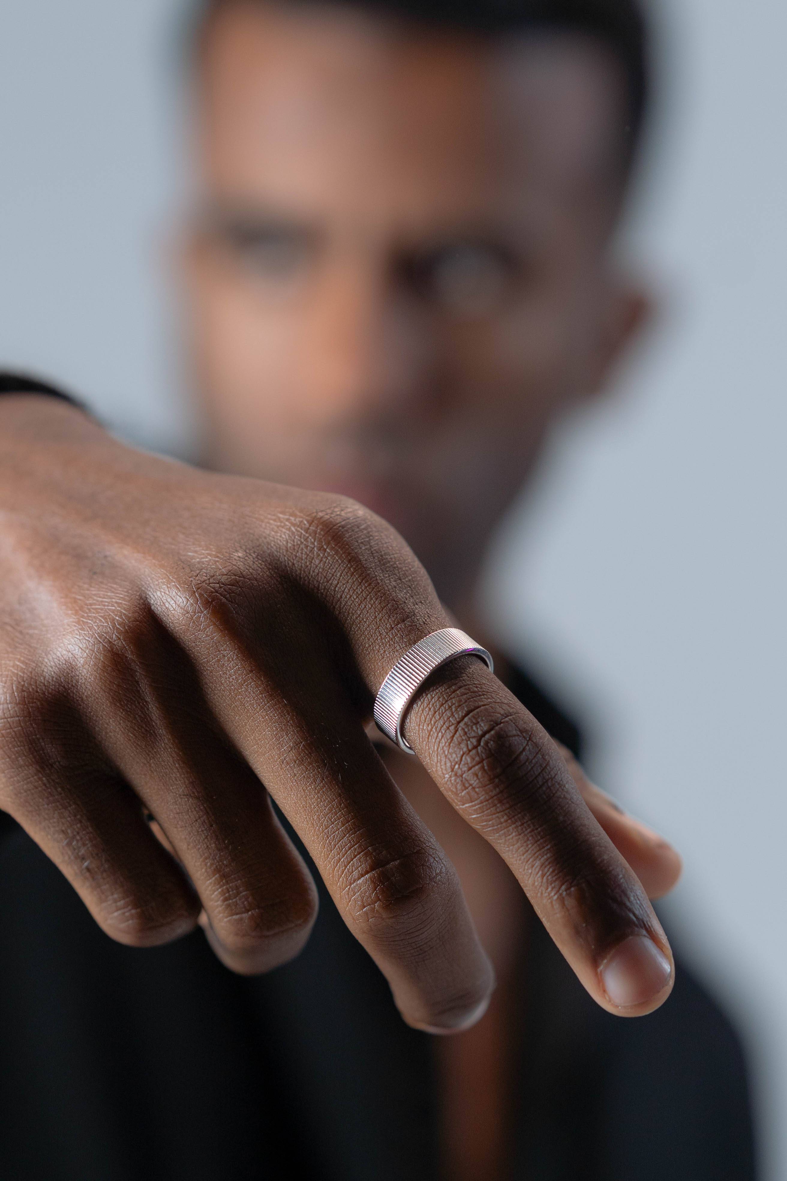 خاتم لاين ايدجي