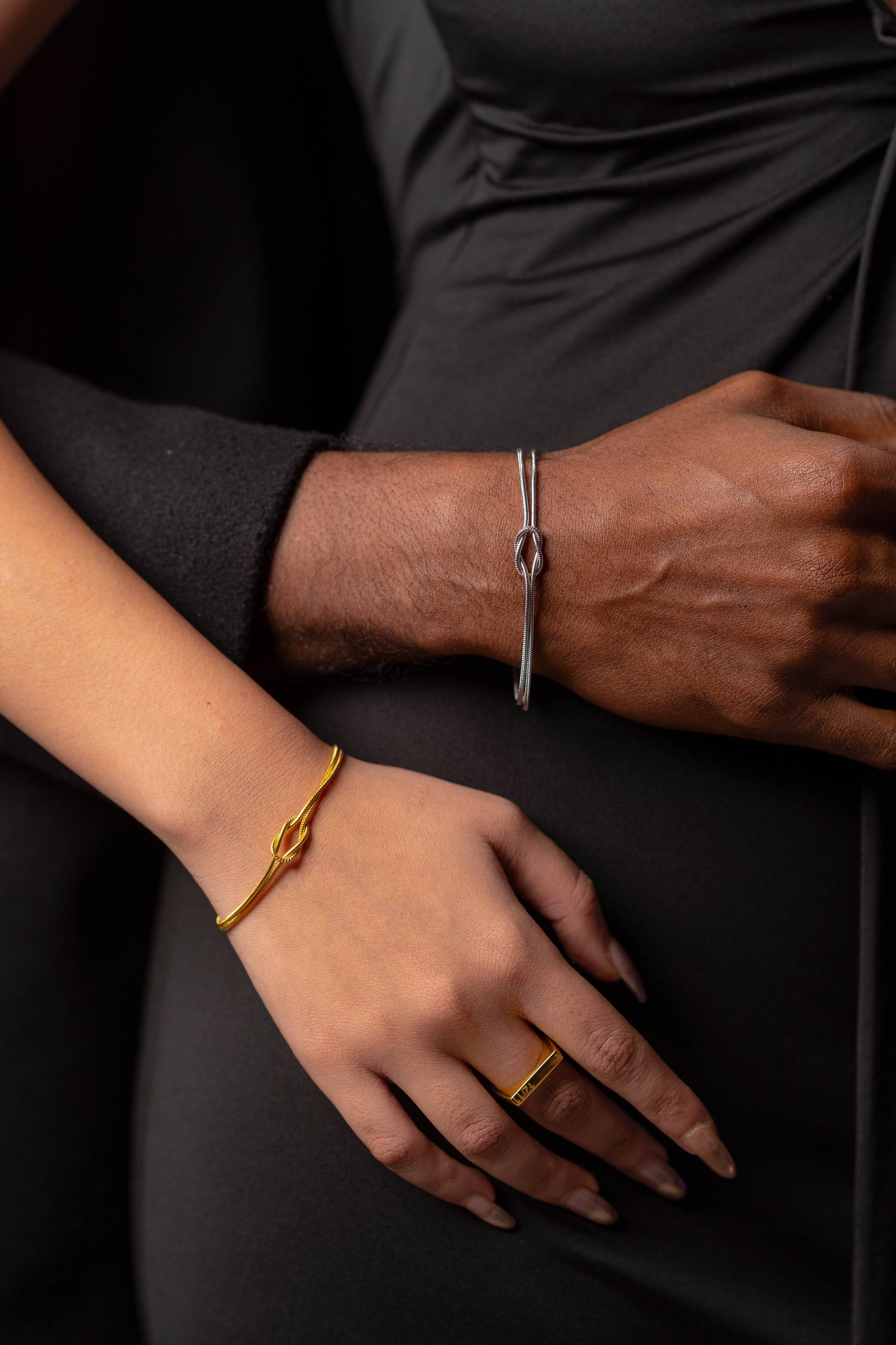 Timeless Gold Bracelet