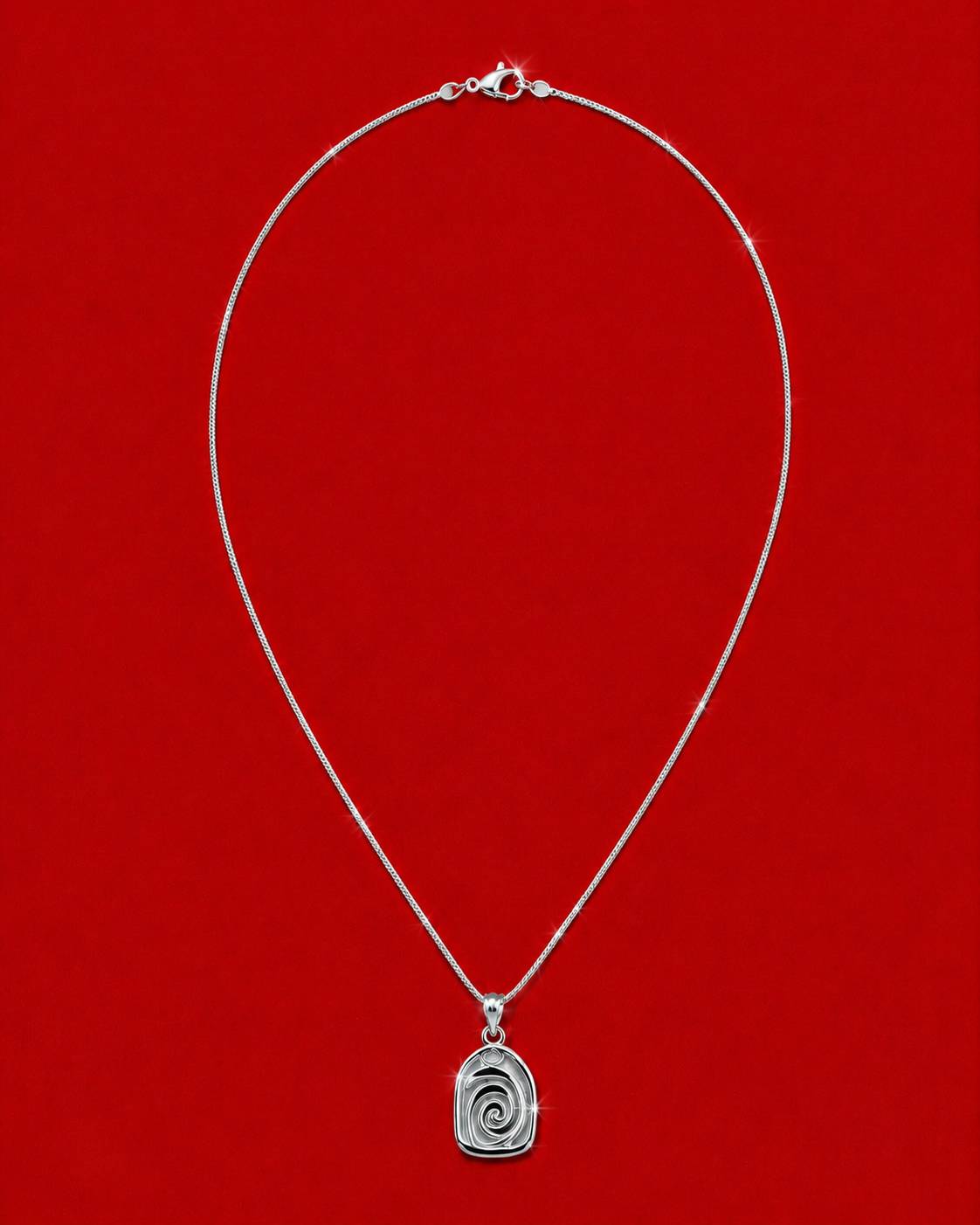 Spiral Pendant