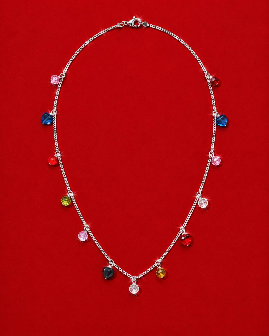 Sparkly Necklace