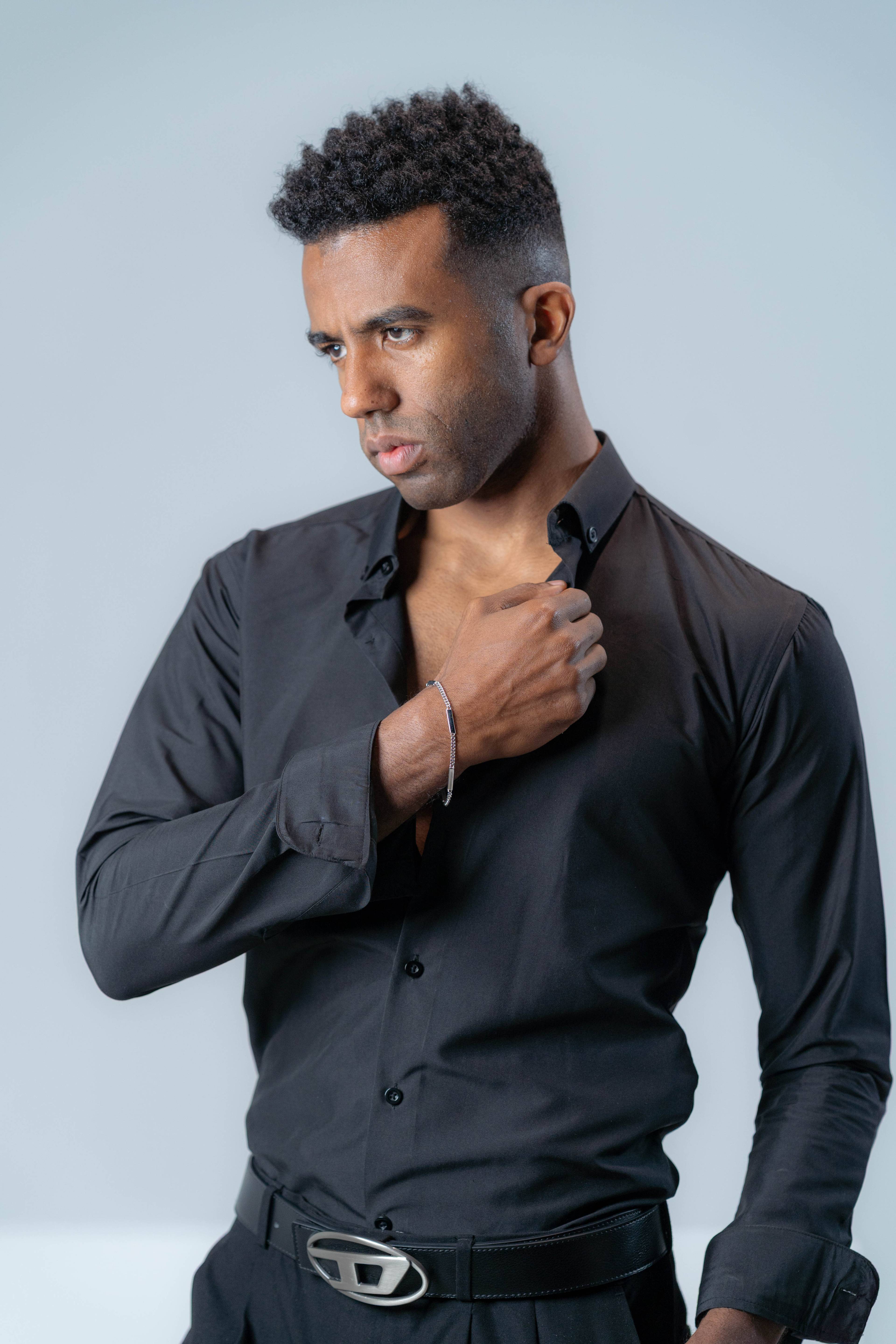 Urban Silver Bracelet