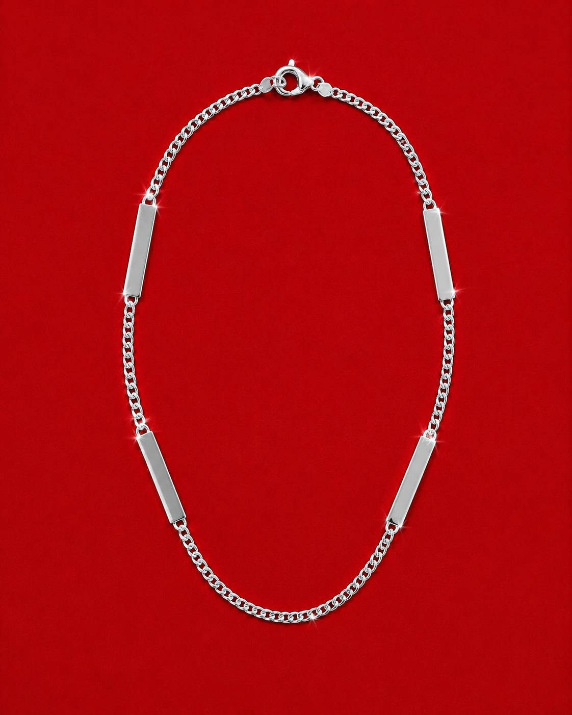 Urban Silver Bracelet