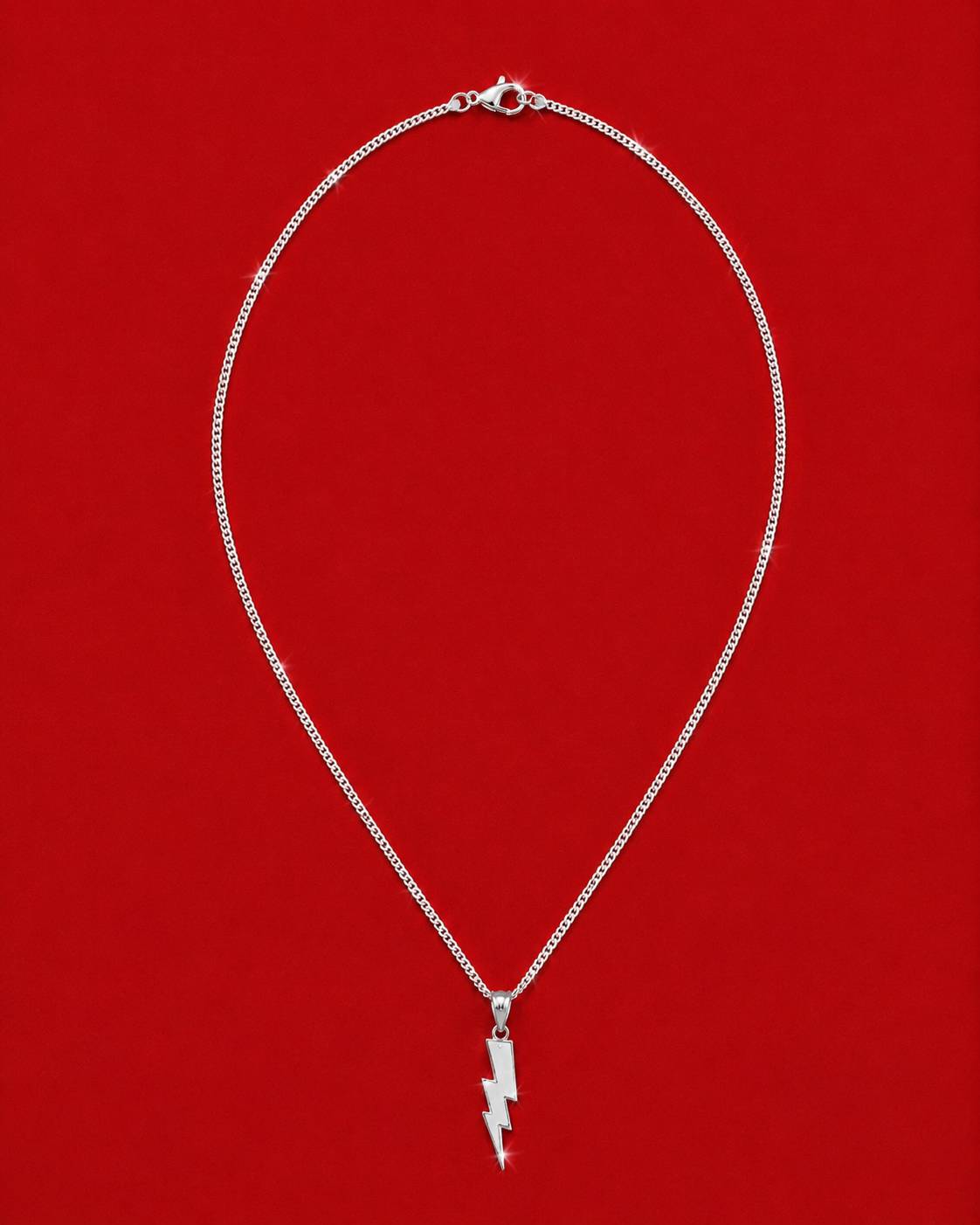 Thunder Bolt Necklace