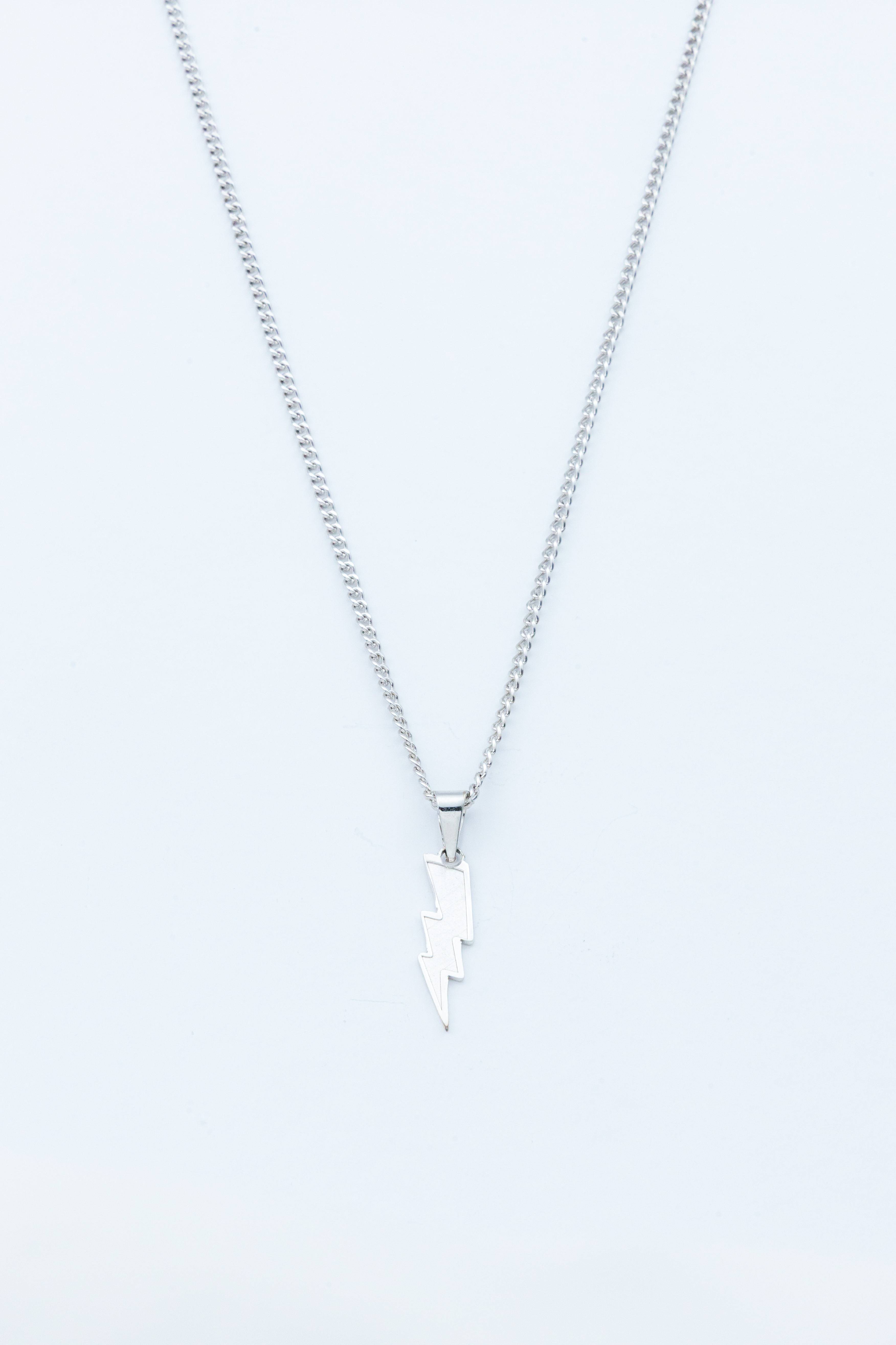 Thunder Bolt Necklace