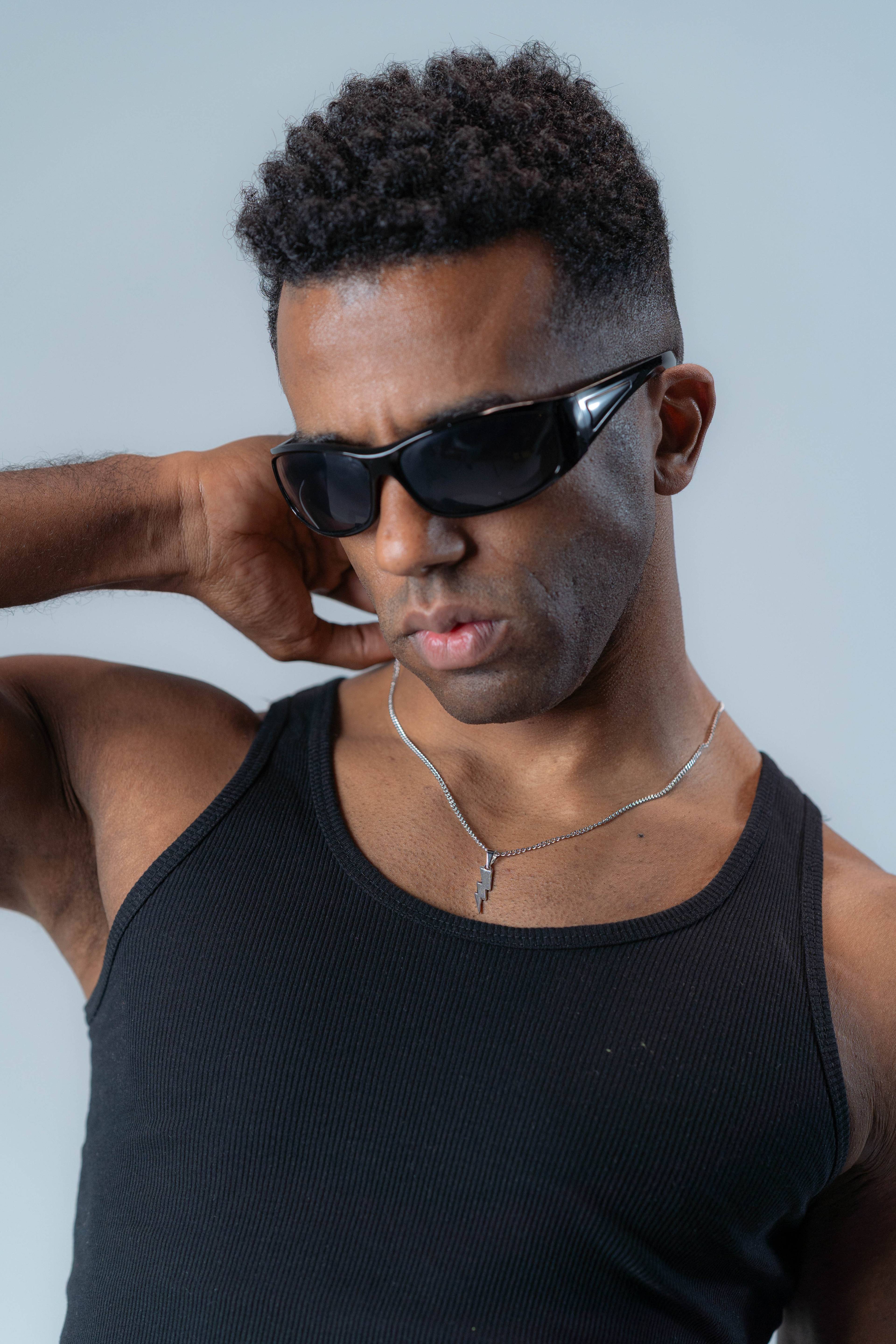 Thunder Bolt Necklace