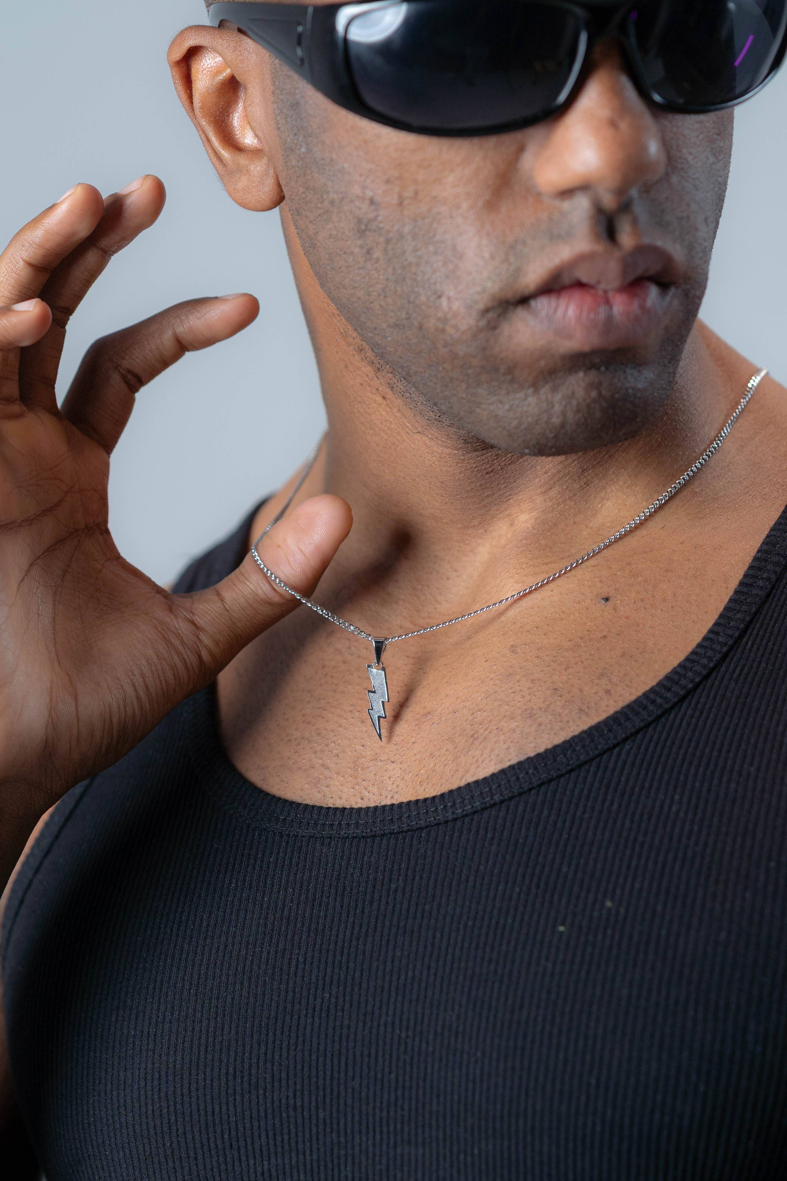 Thunder Bolt Necklace