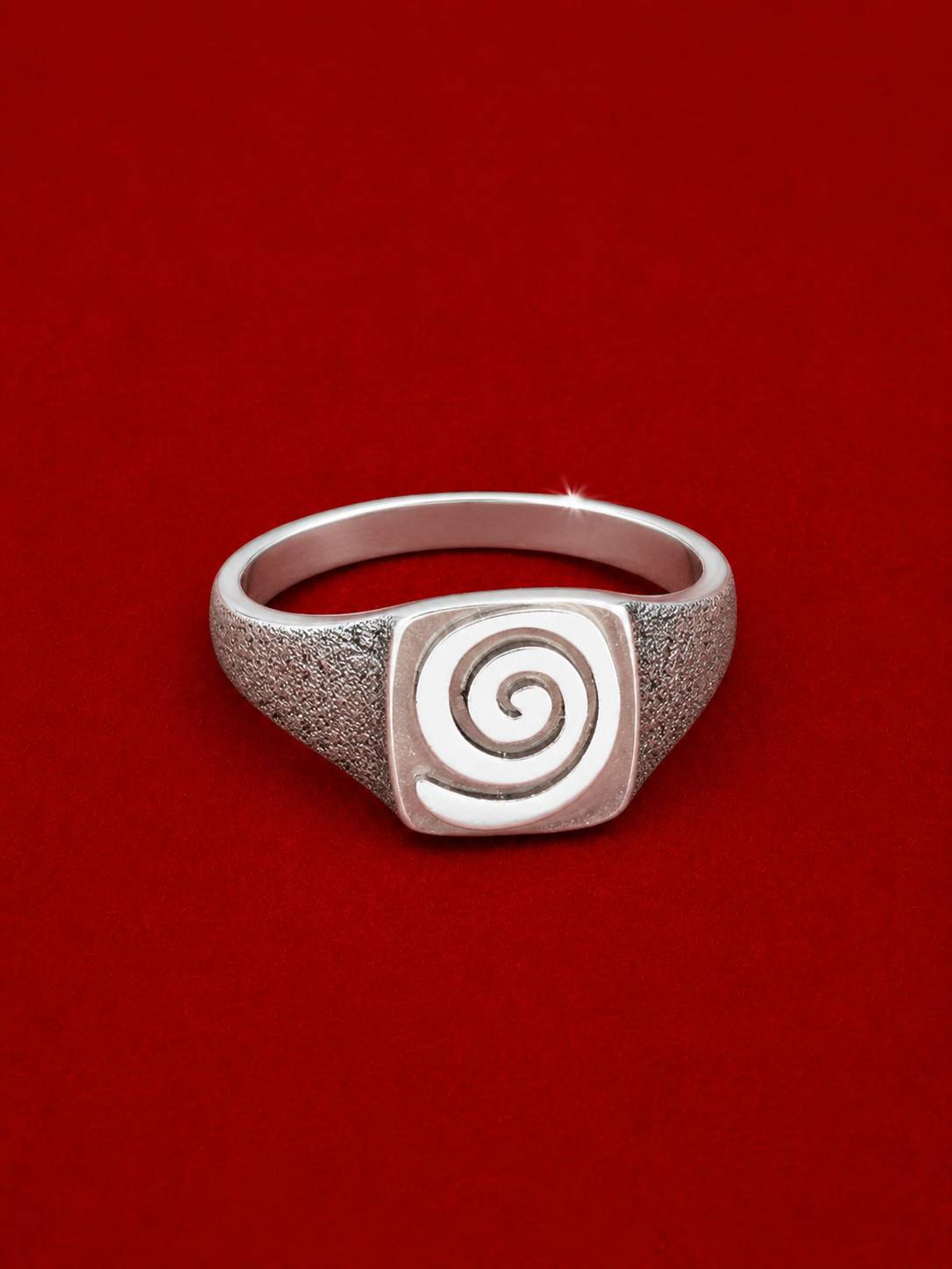 Spiral Ring
