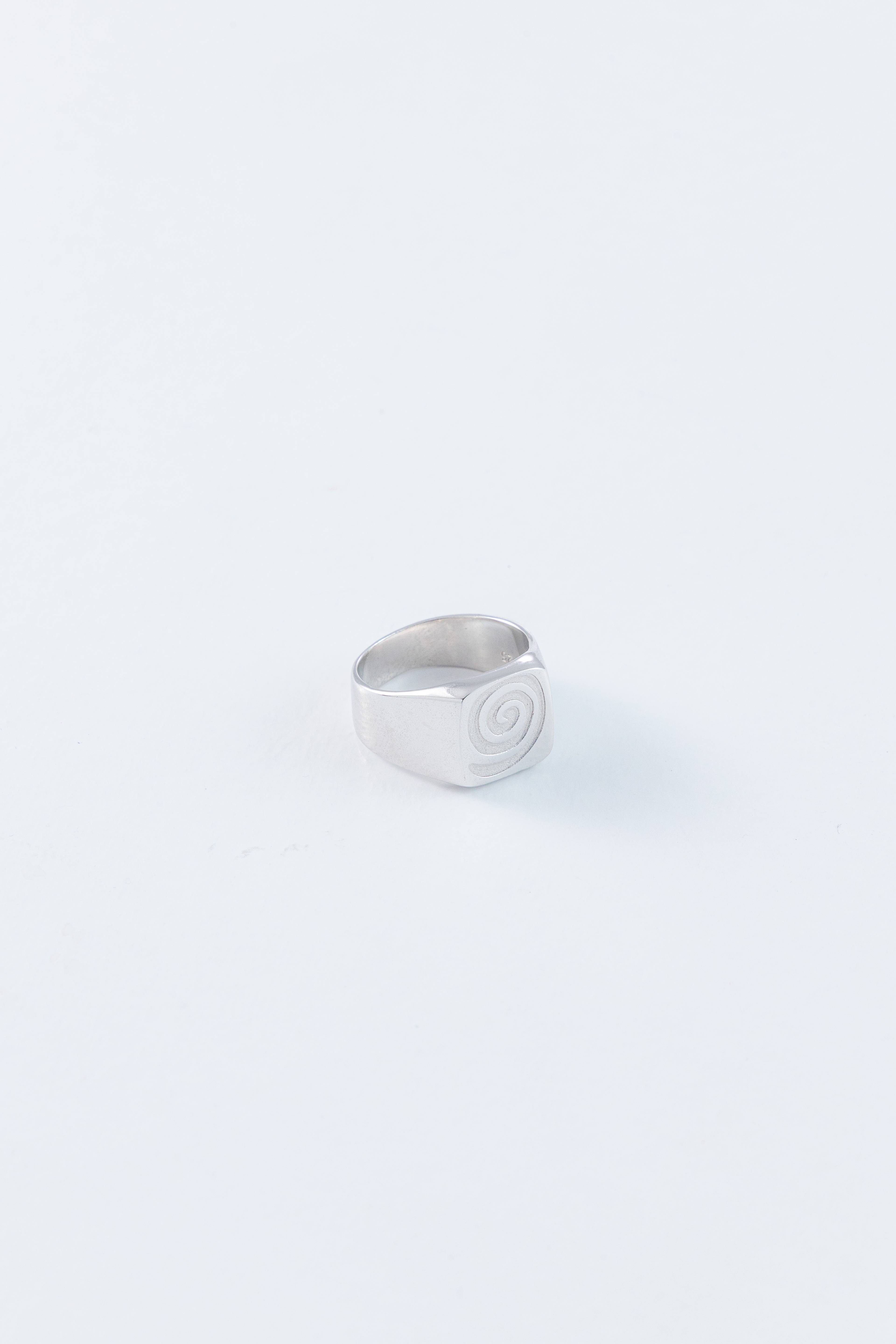 Spiral Ring