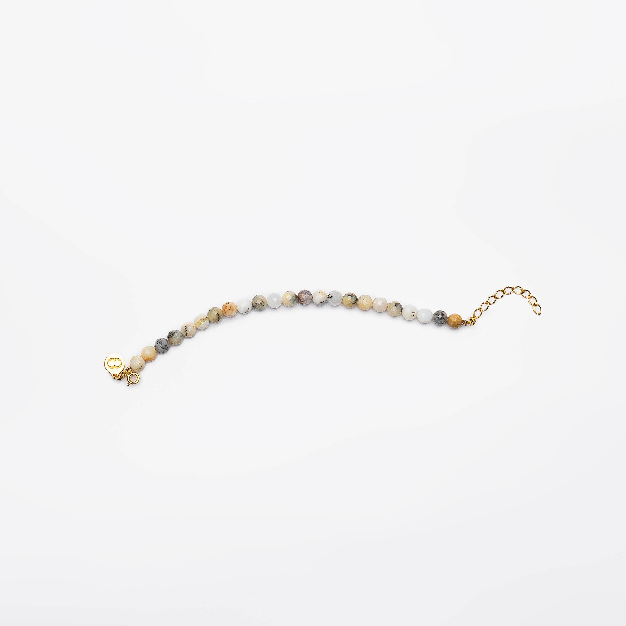 Earthy Gloss Bracelet