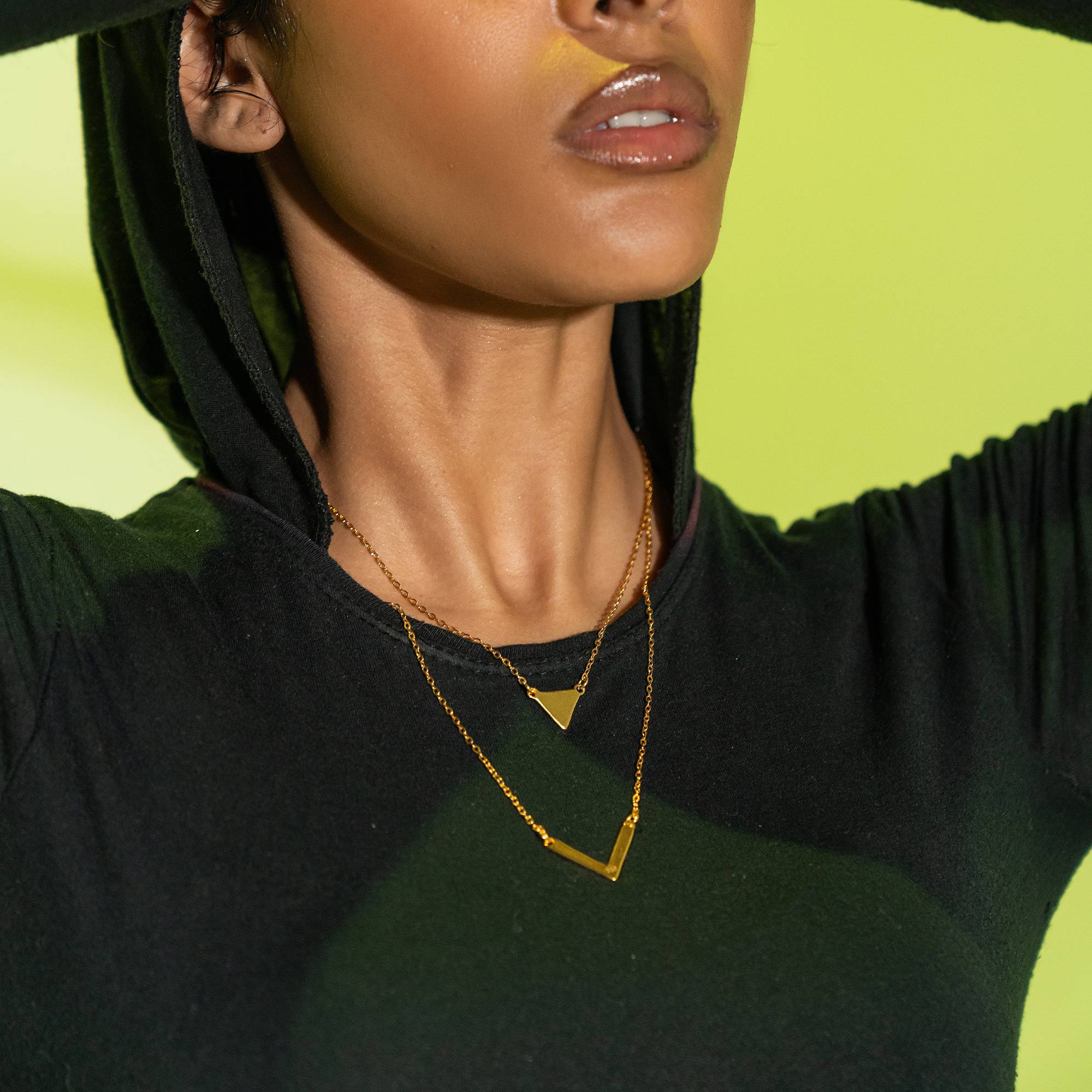 قلادة جولدن بوردرز