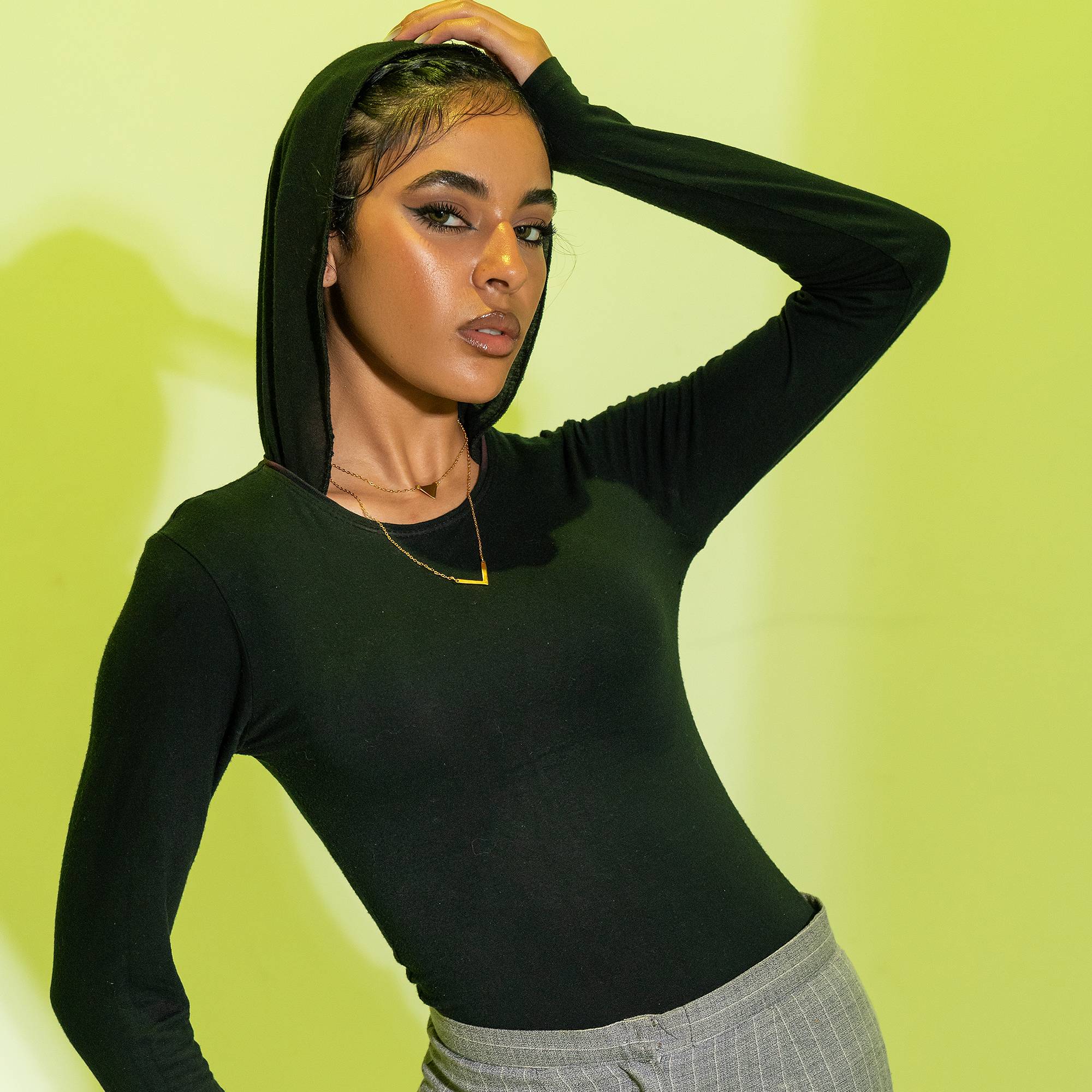 قلادة جولدن بوردرز