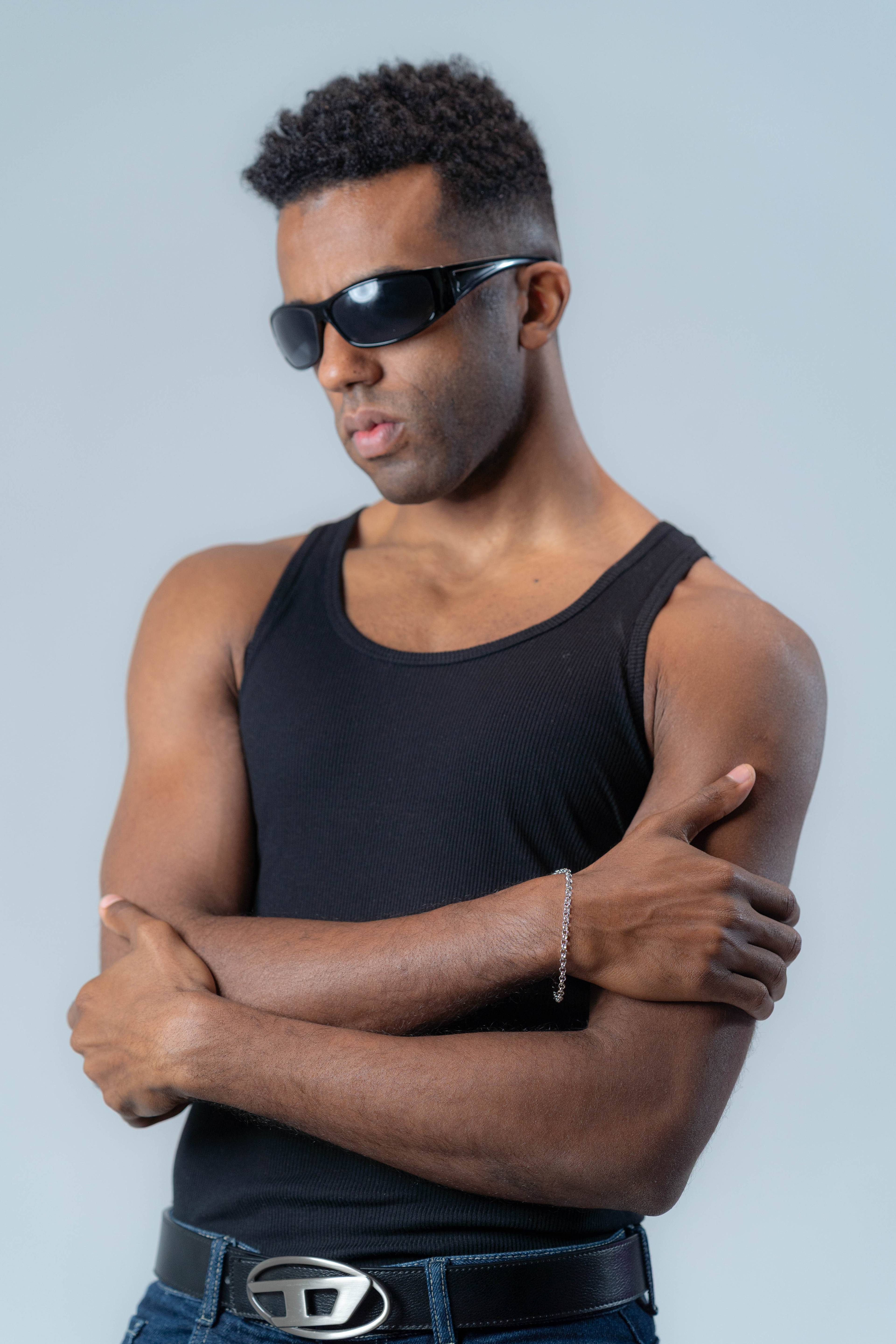 Boldness Silver Bracelet