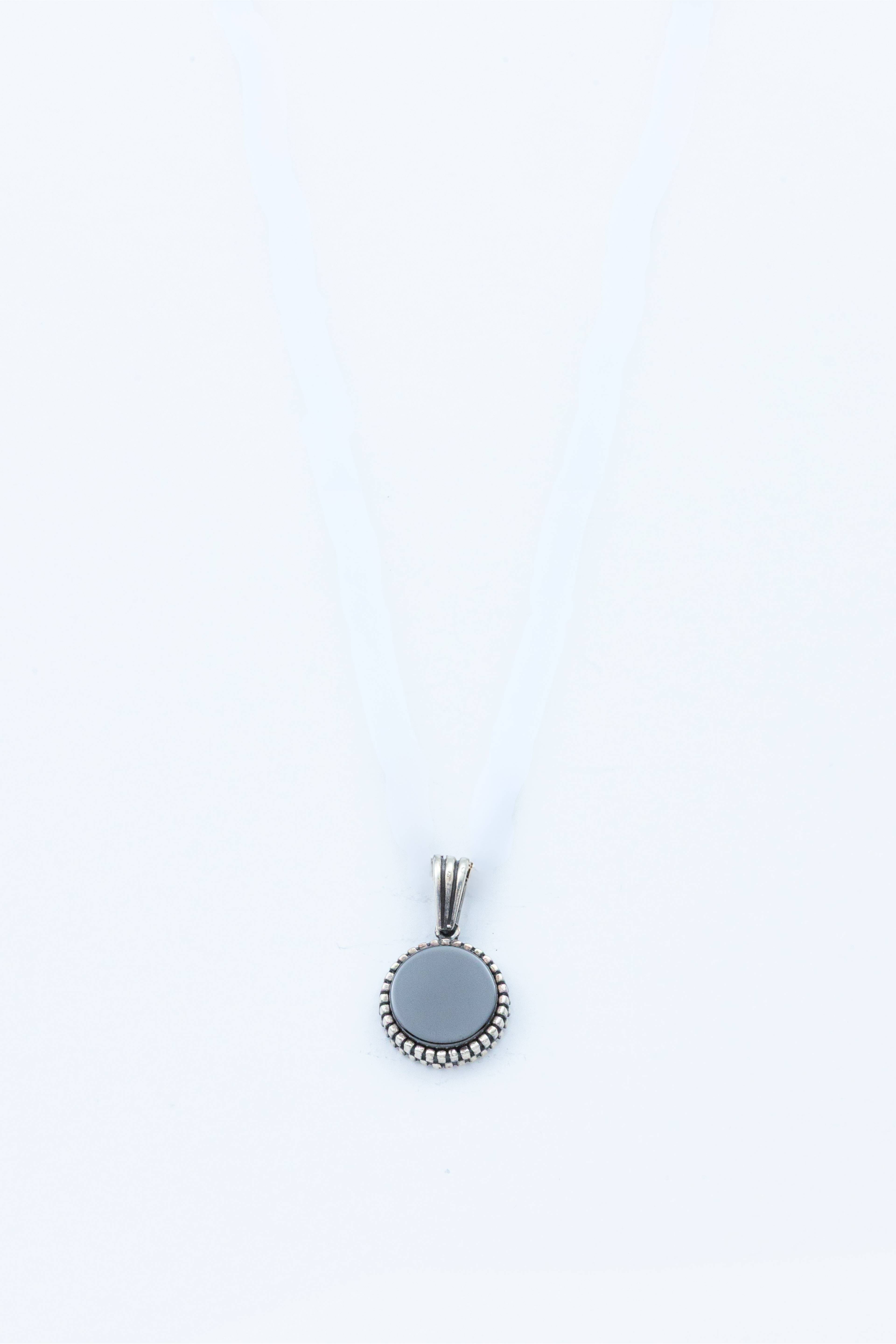 Midnight Core Pendant