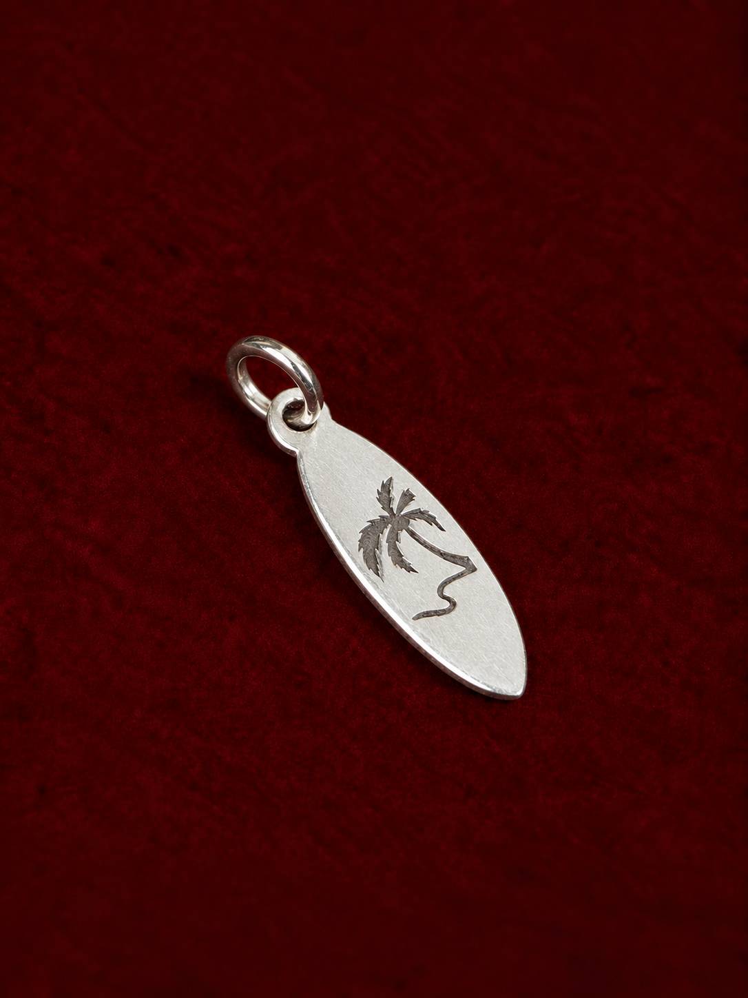Luna Palm Necklace