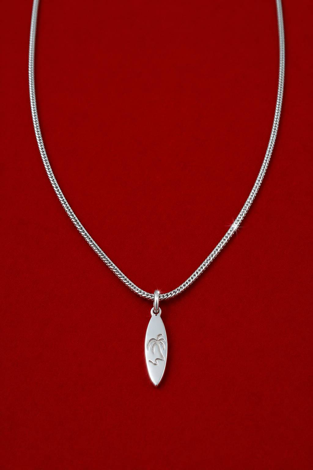 Luna Palm Necklace