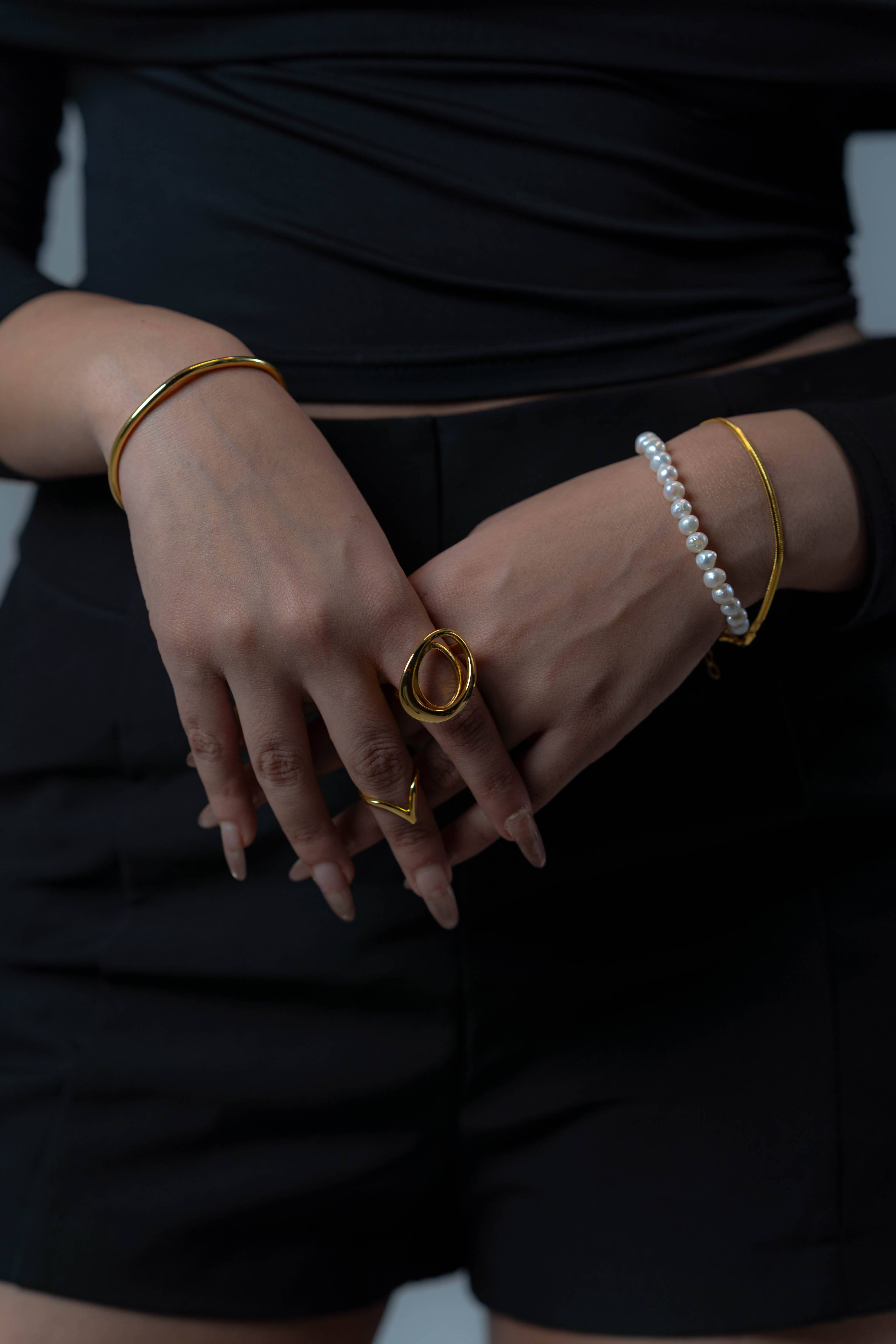 Classic Moon Bracelet