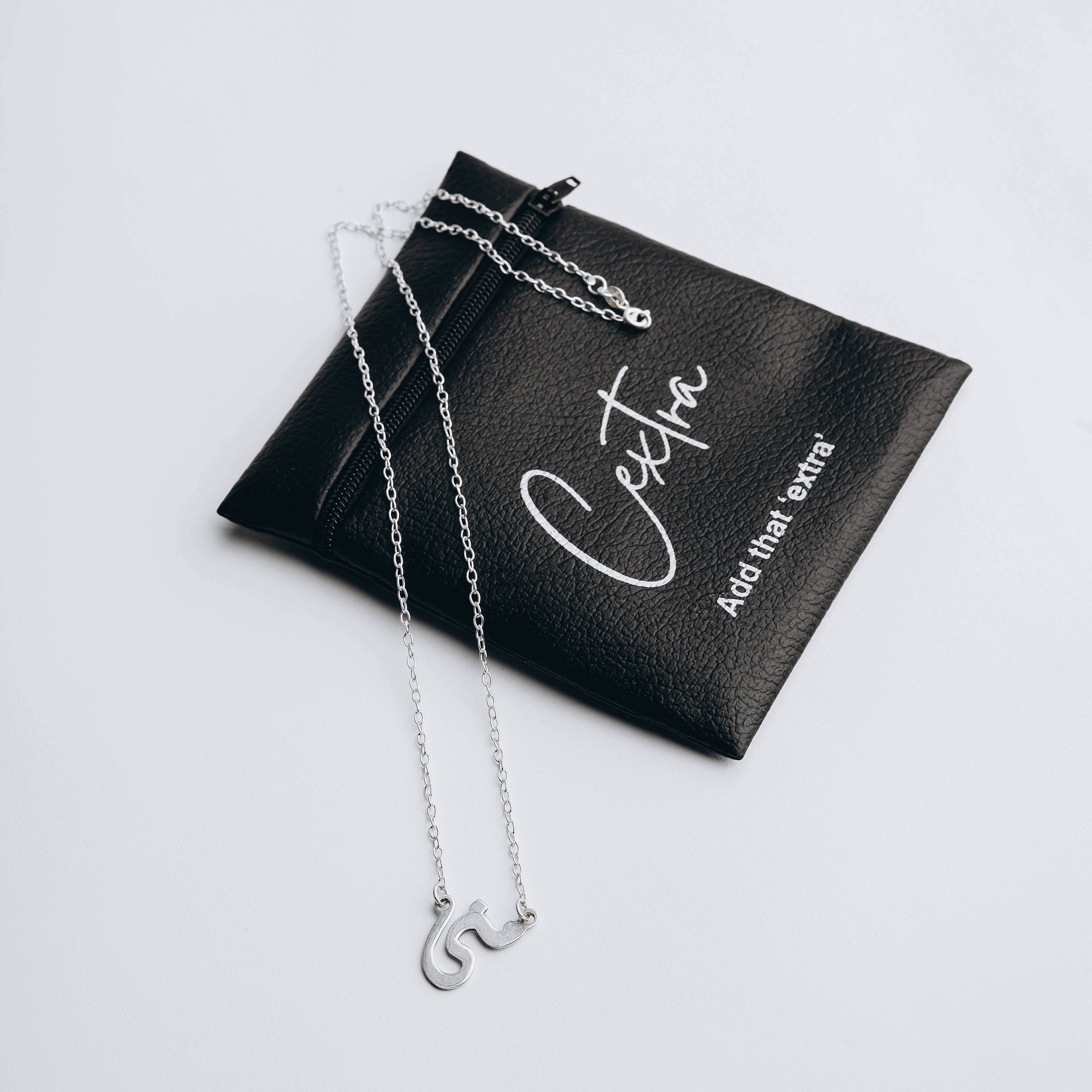 Custom Arabic Name necklace