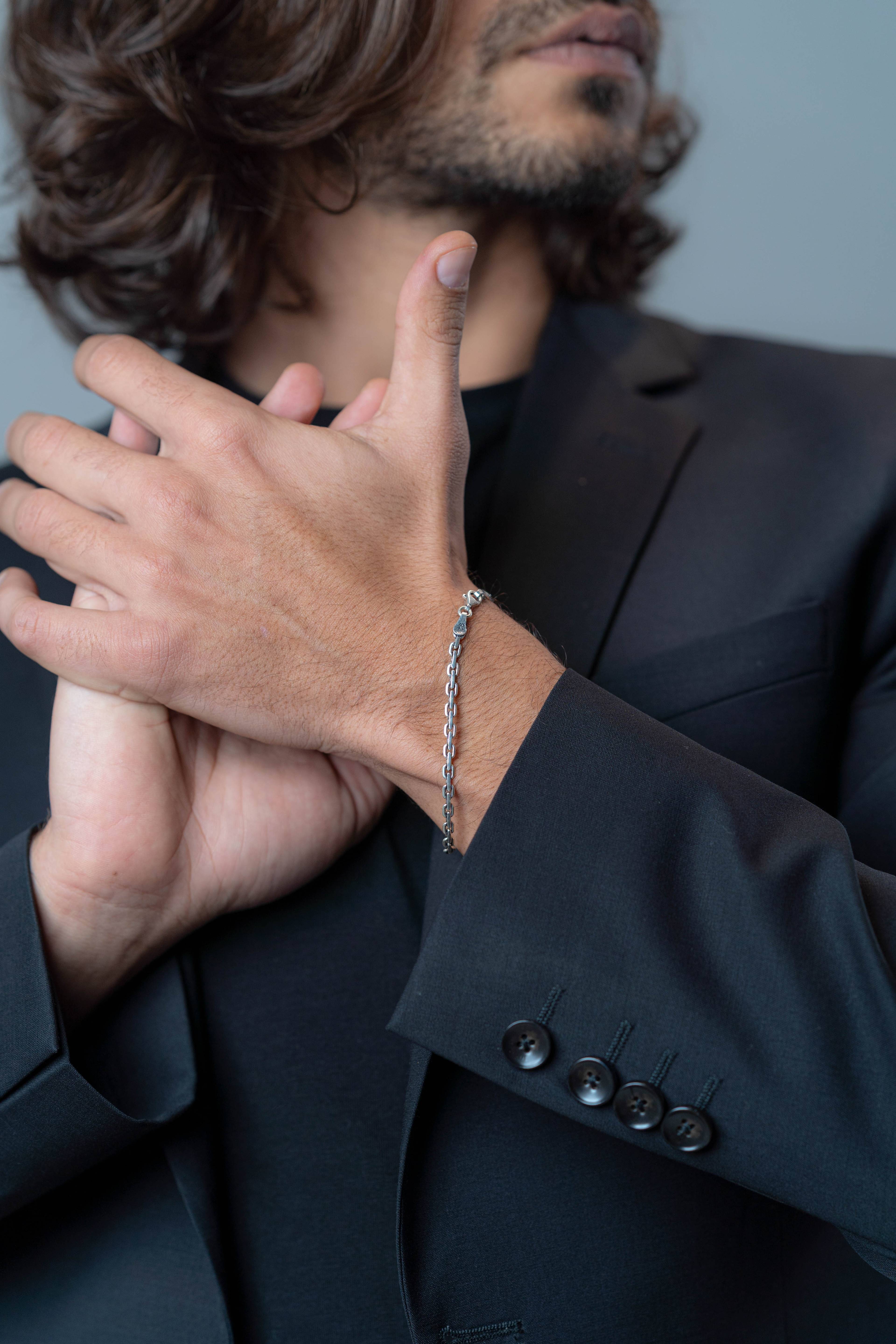 انسيال ايرون فضة