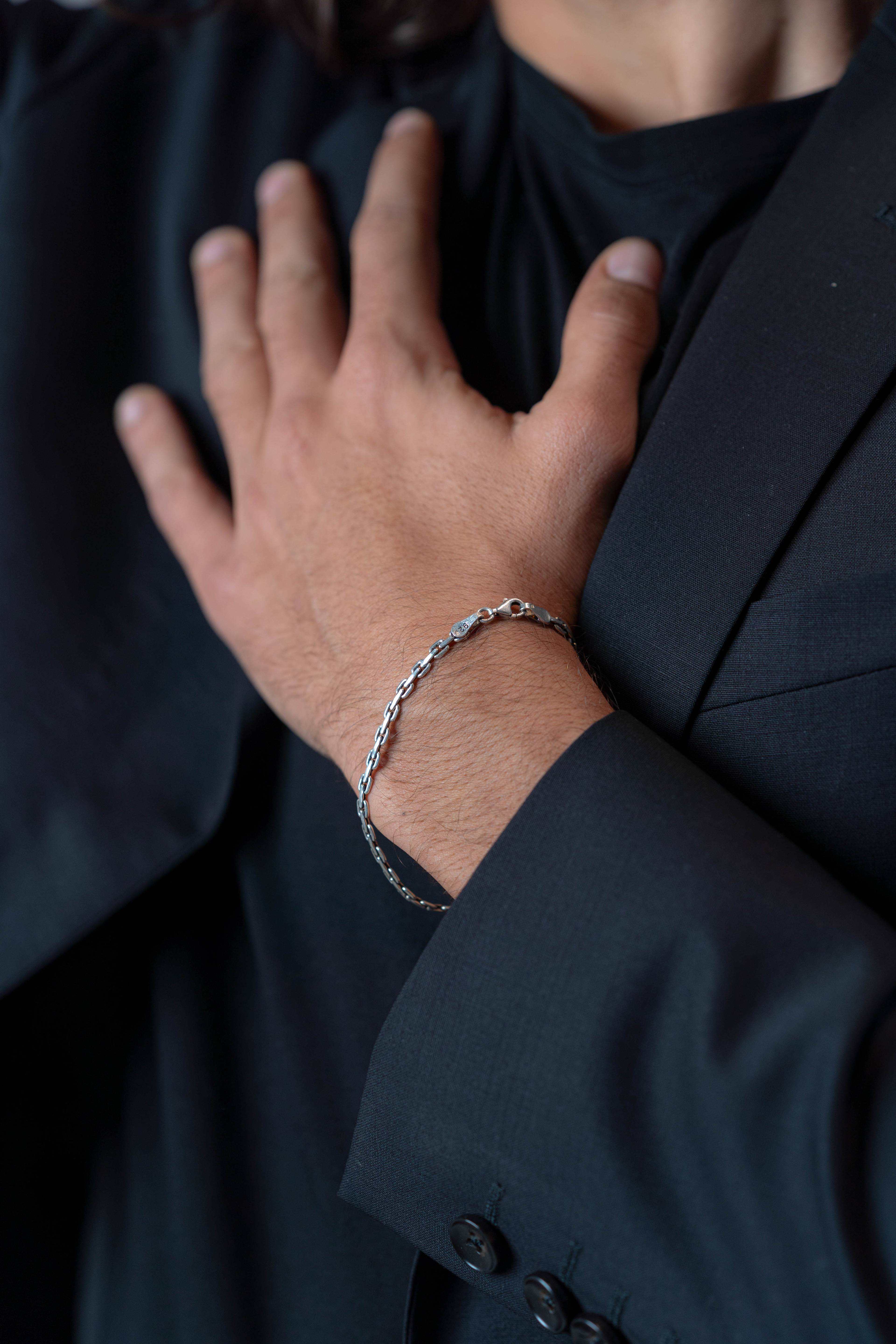 انسيال ايرون فضة