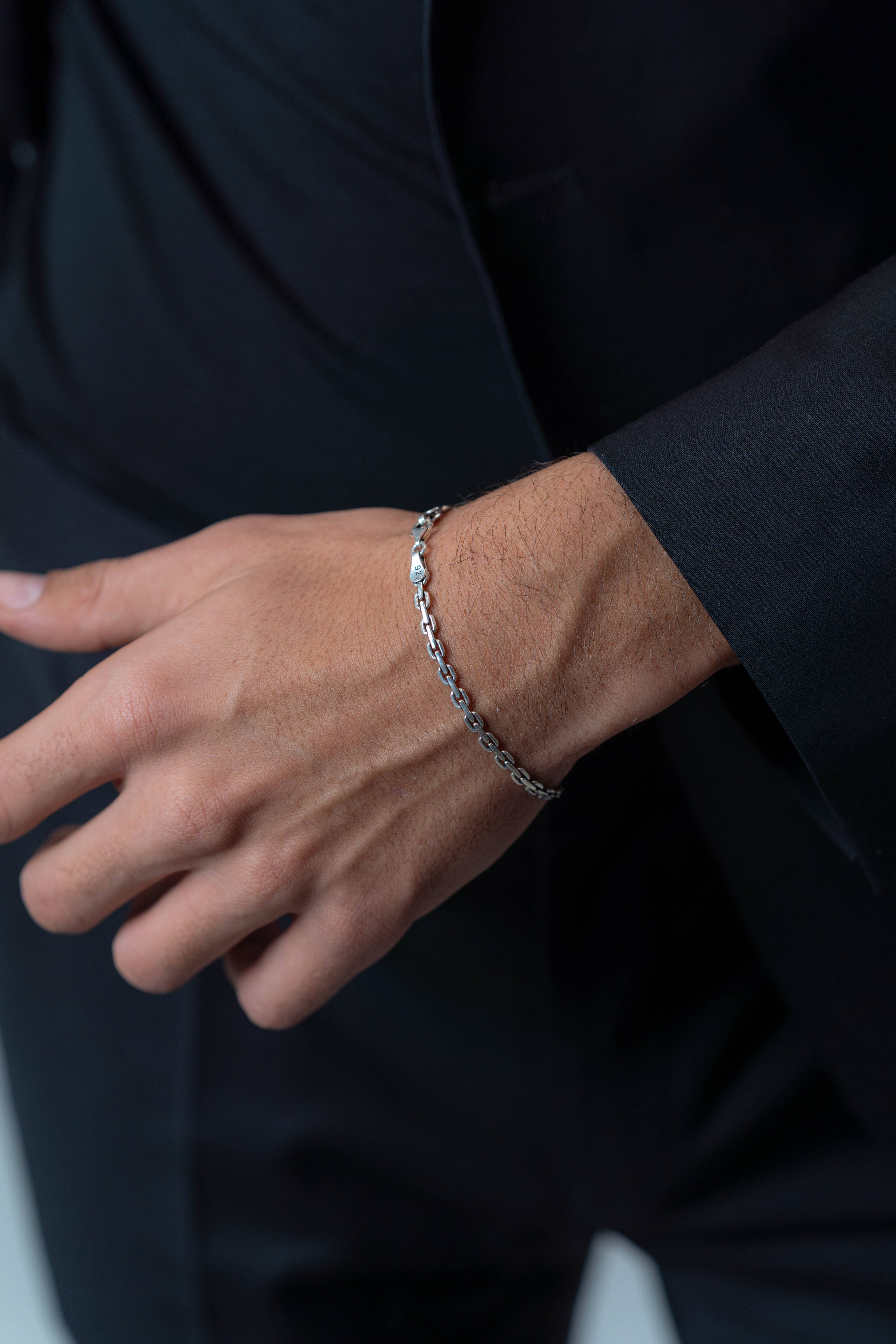 انسيال ايرون فضة