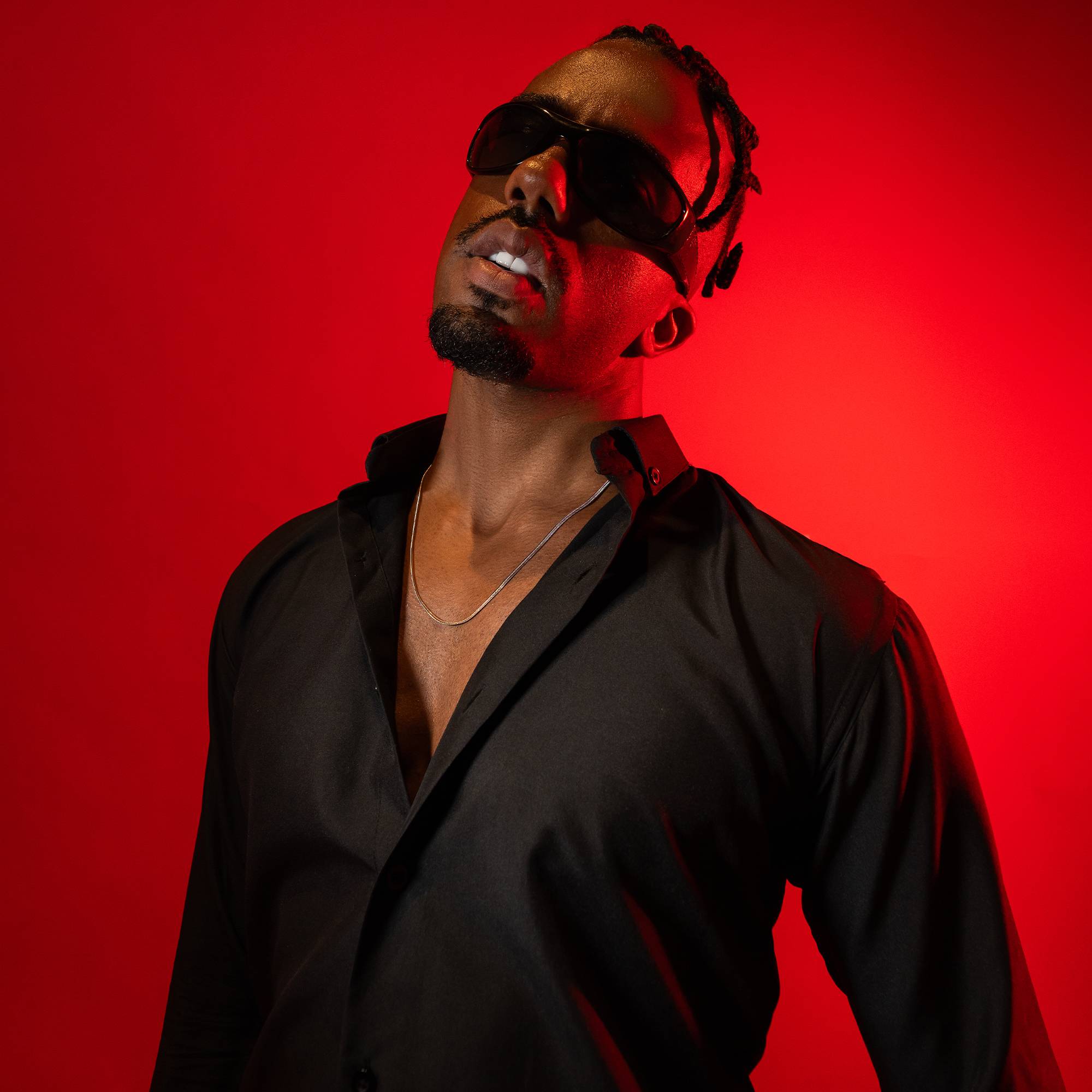 Everyday Silver Necklace - silver