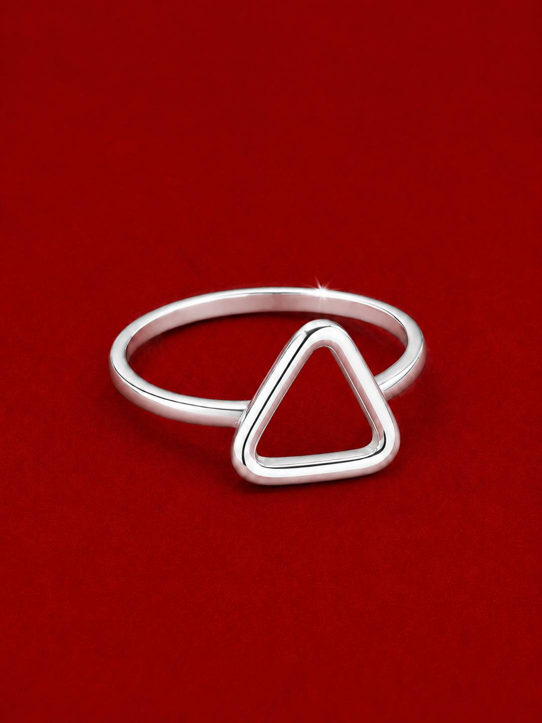Triangle of Light Ring
