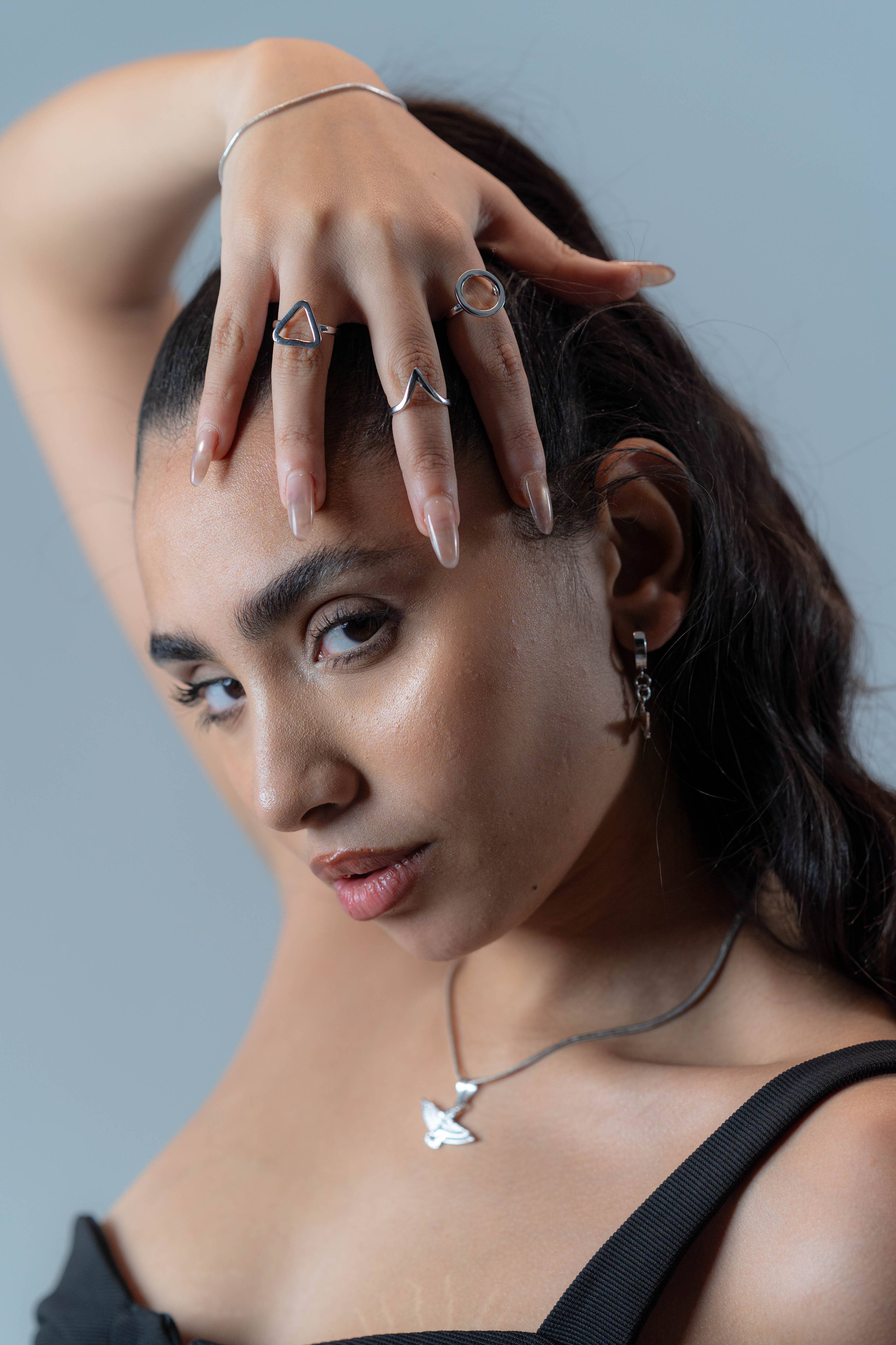 Triangle of Light Ring