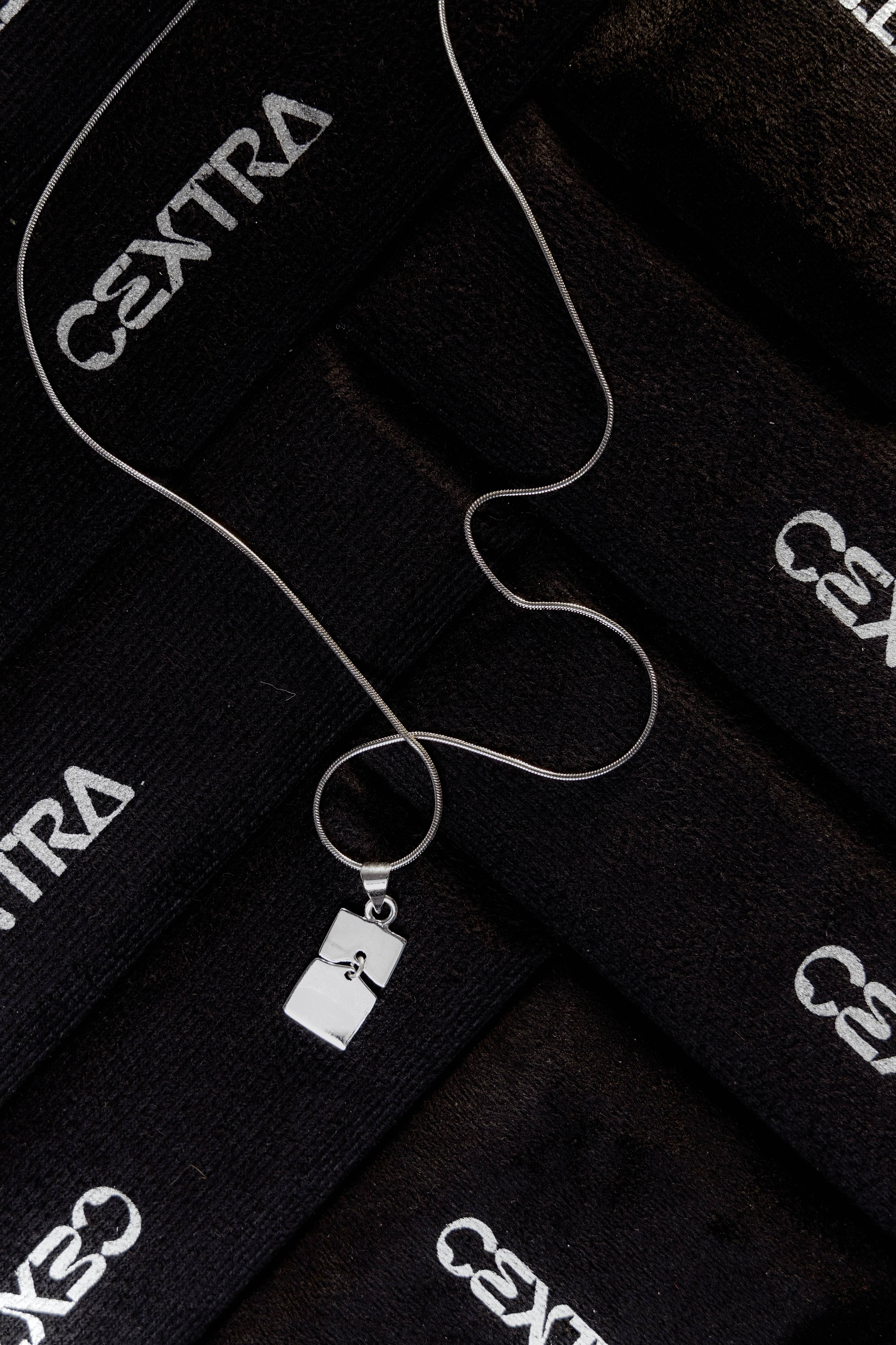 Divided Self Necklace