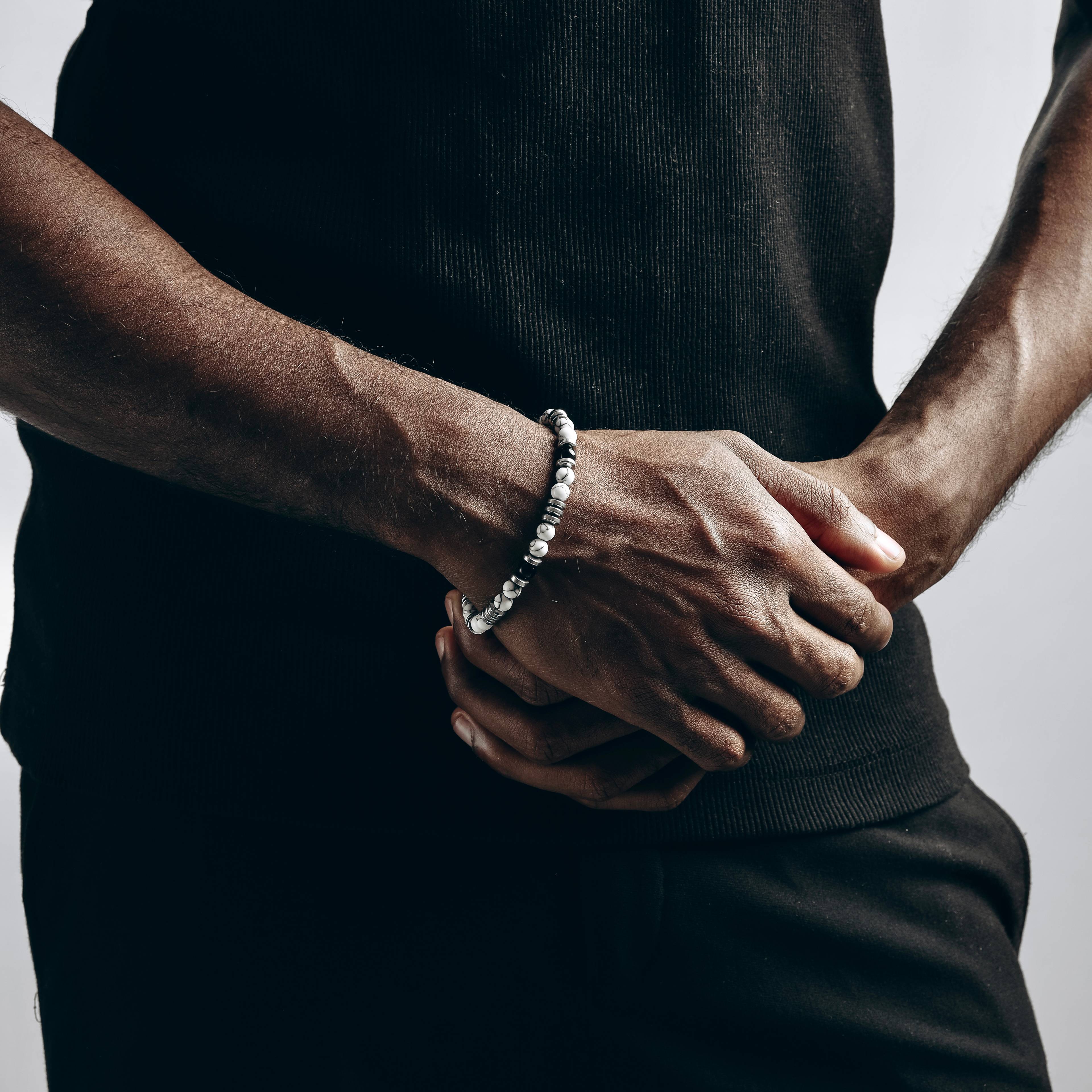 White Balance Handmade Bracelet