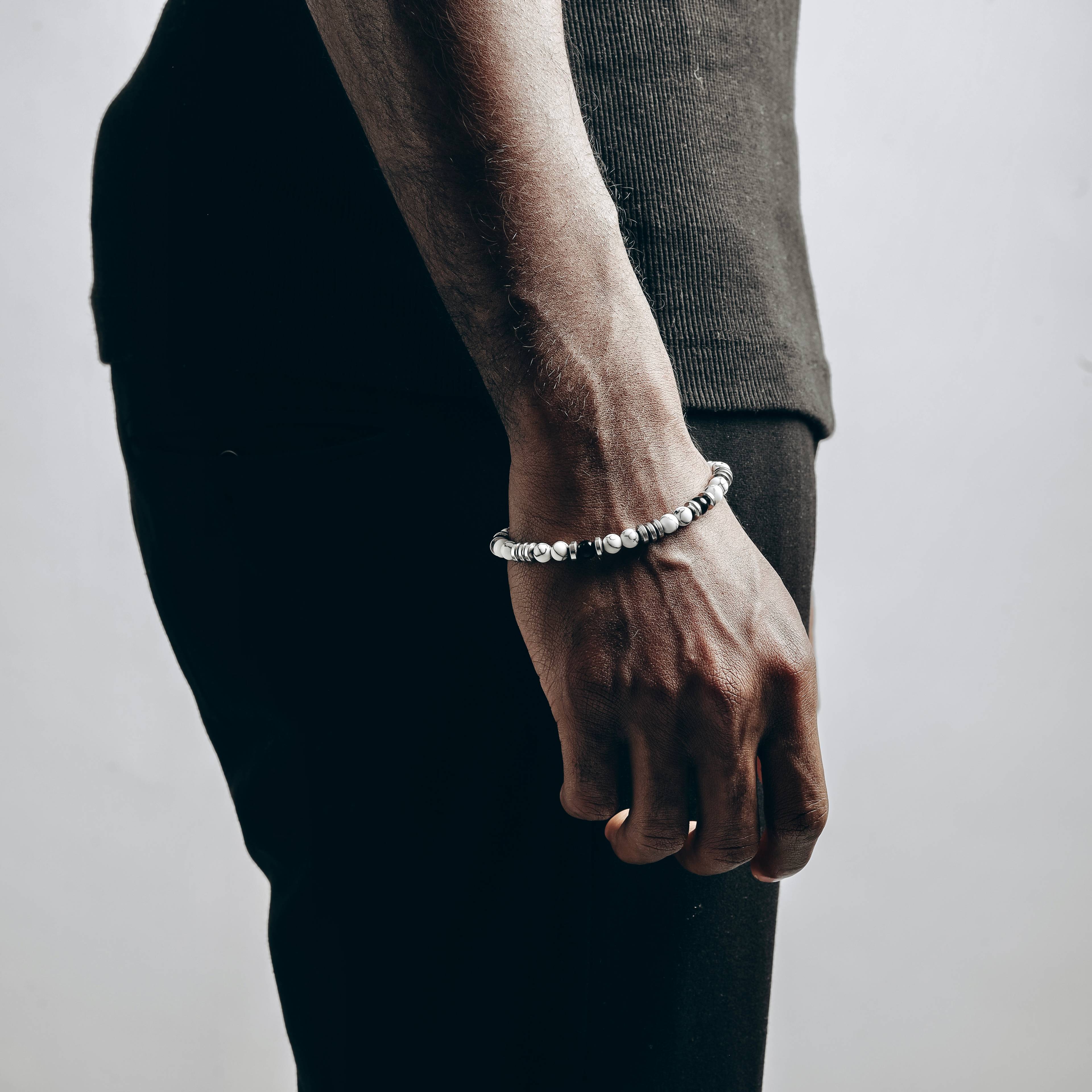 White Balance Handmade Bracelet