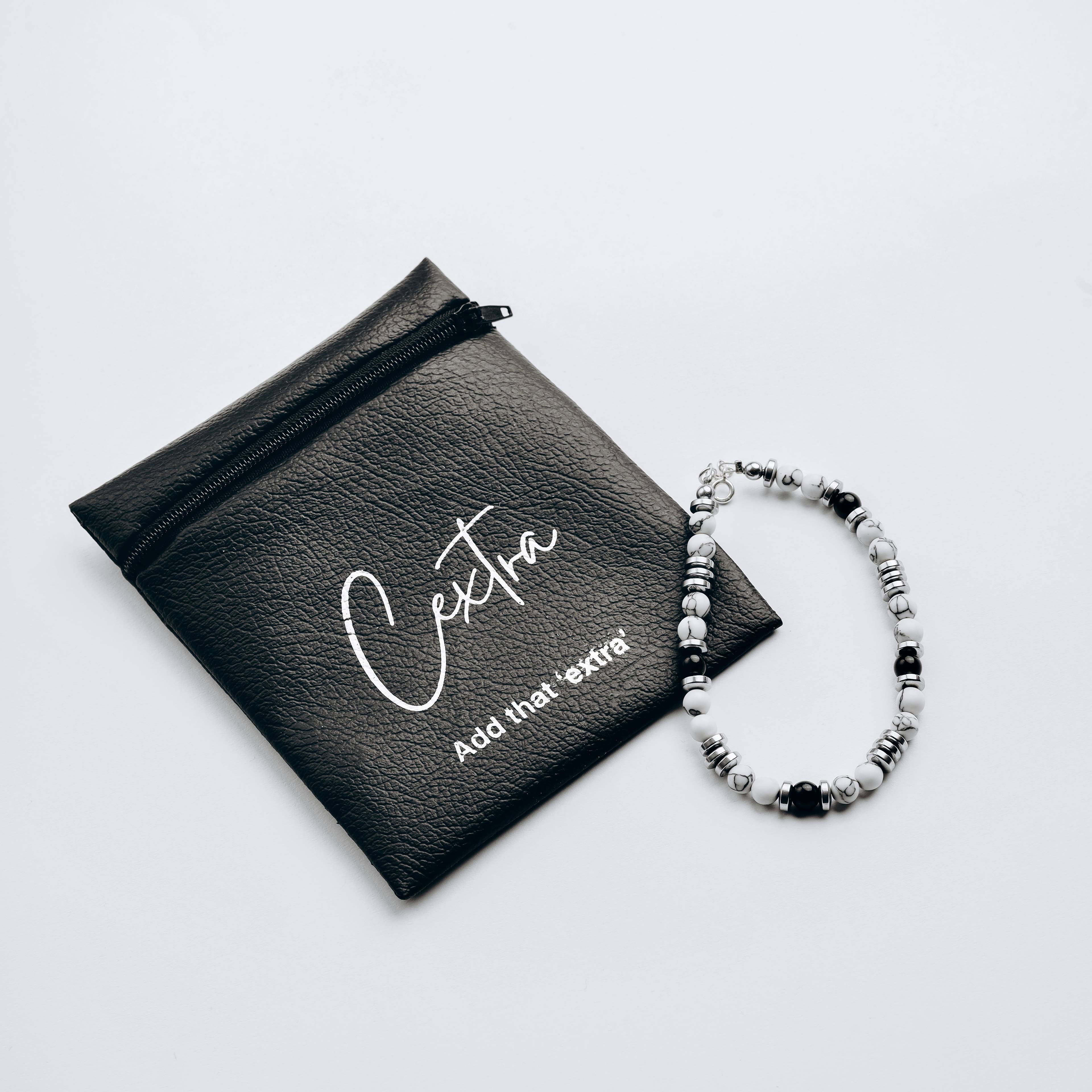 White Balance Handmade Bracelet