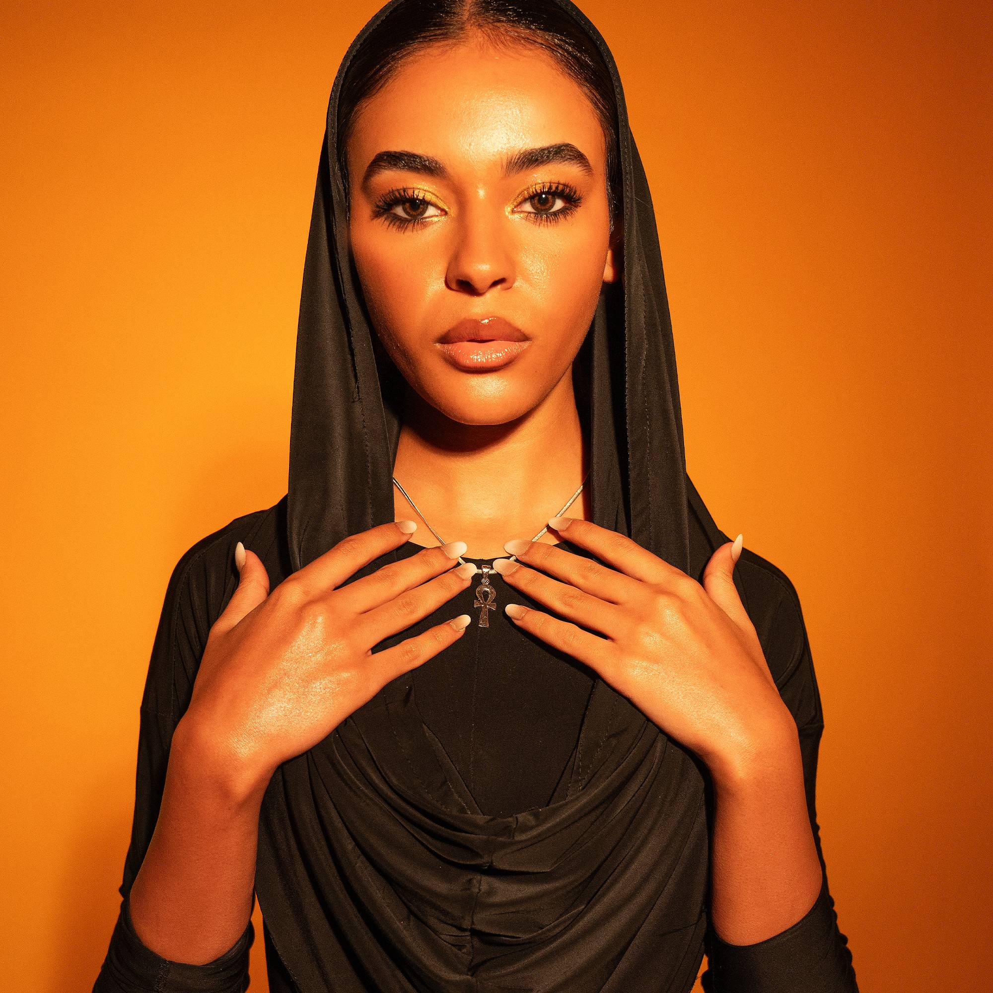 Everyday Silver with Eternal Key Pendant