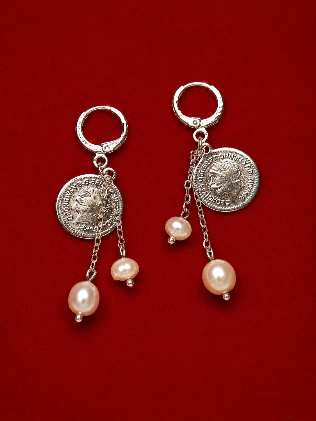 Eternal Grace Earrings