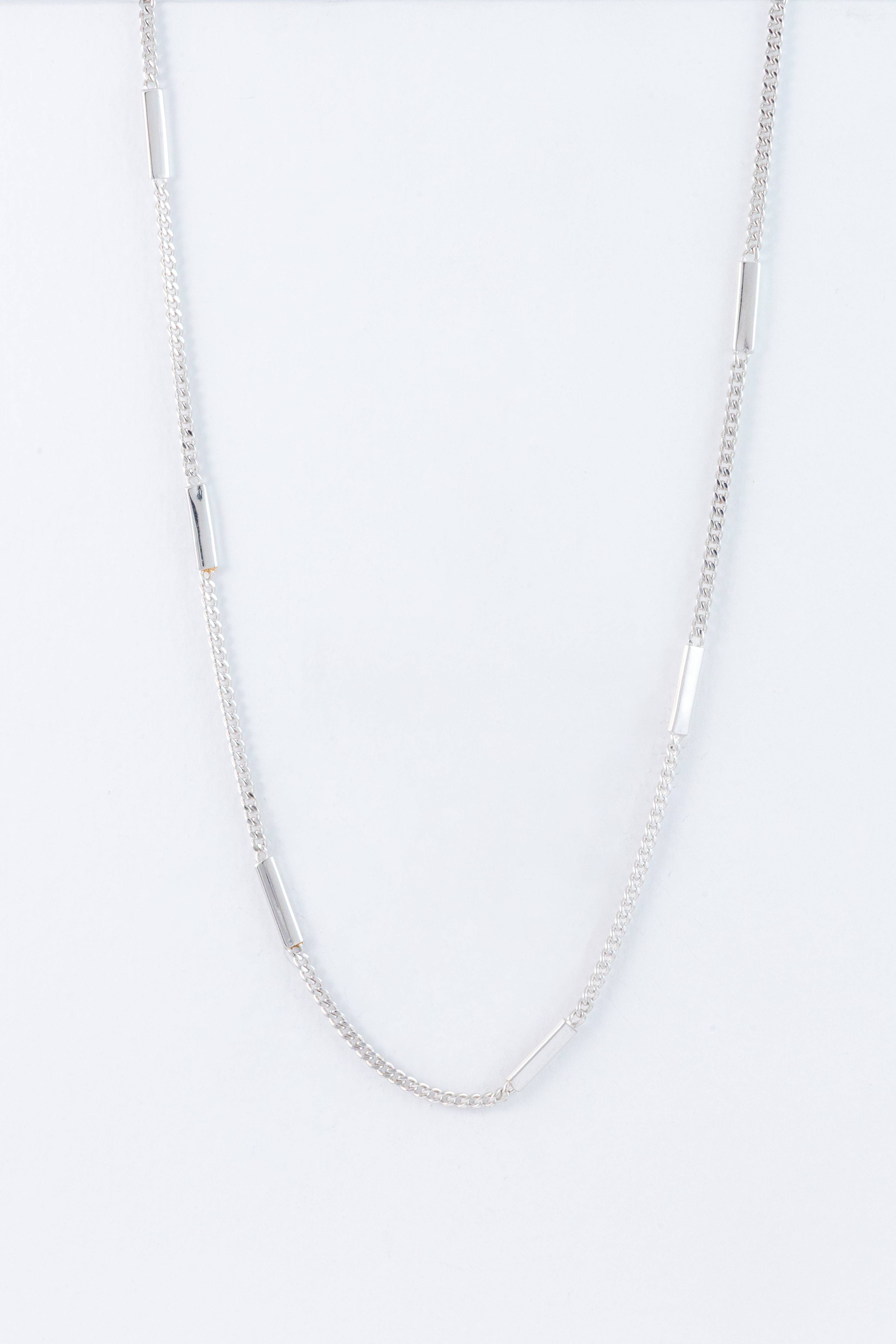 Urban Silver Chain