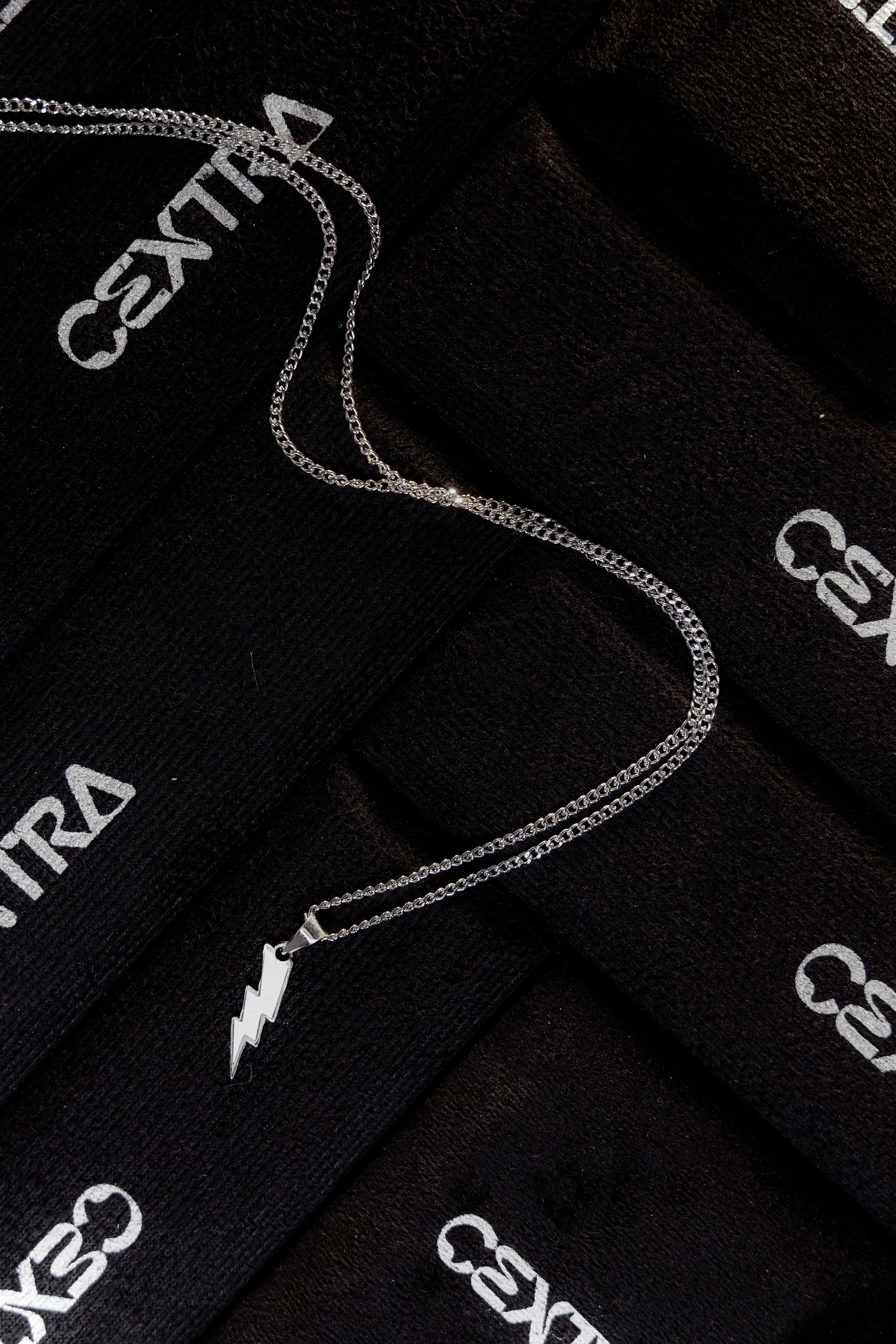Thunder Bolt Pendant