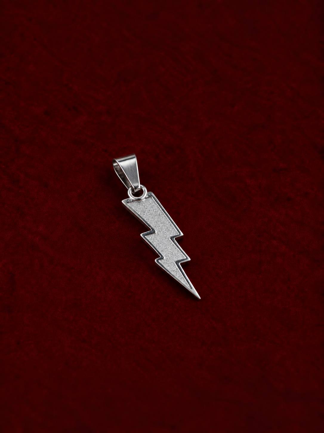 Thunder Bolt Pendant
