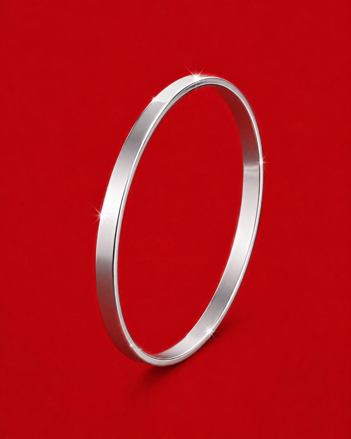 Silver Grace Bracelet
