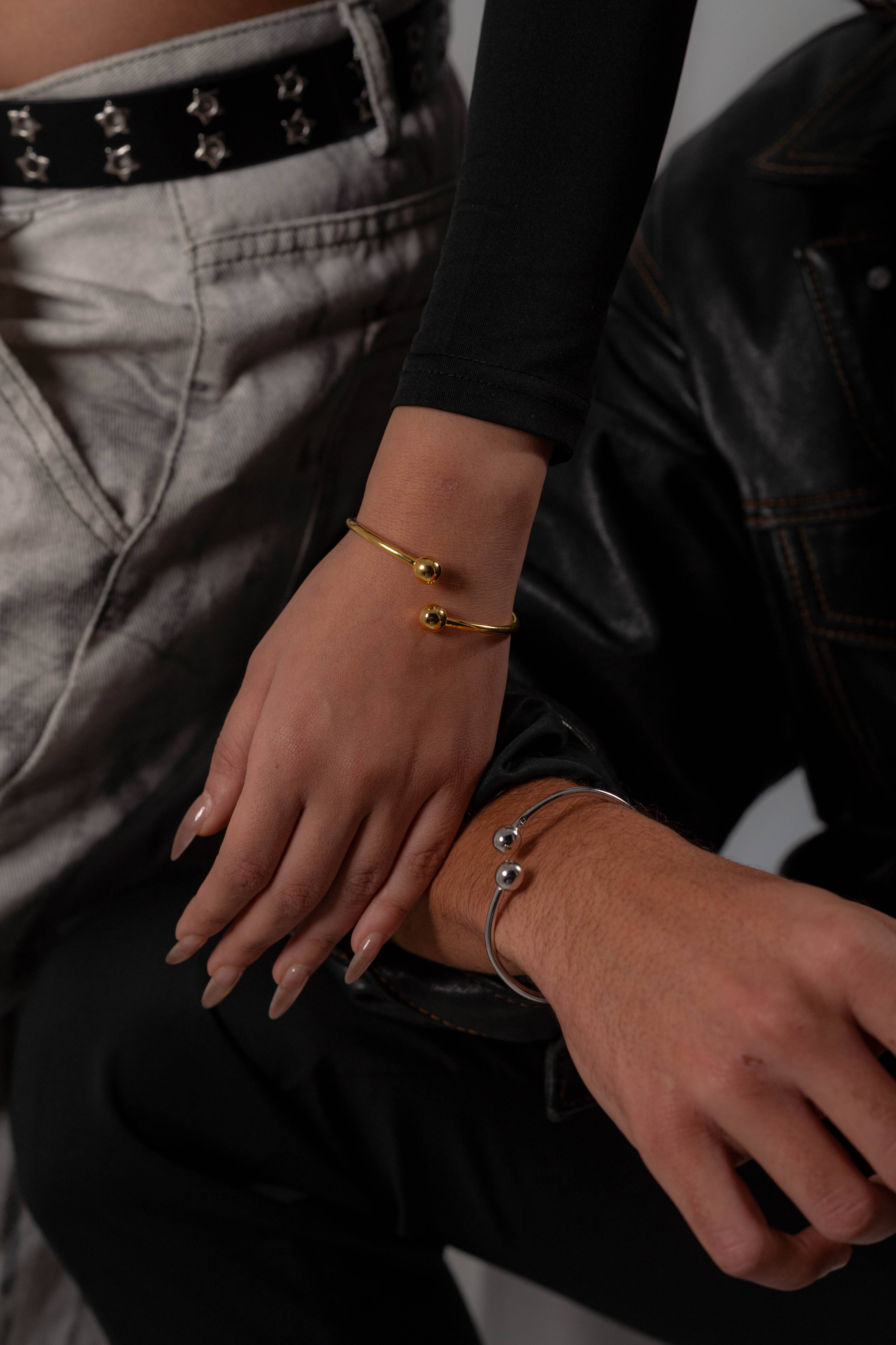Power Couple's Bracelet Set