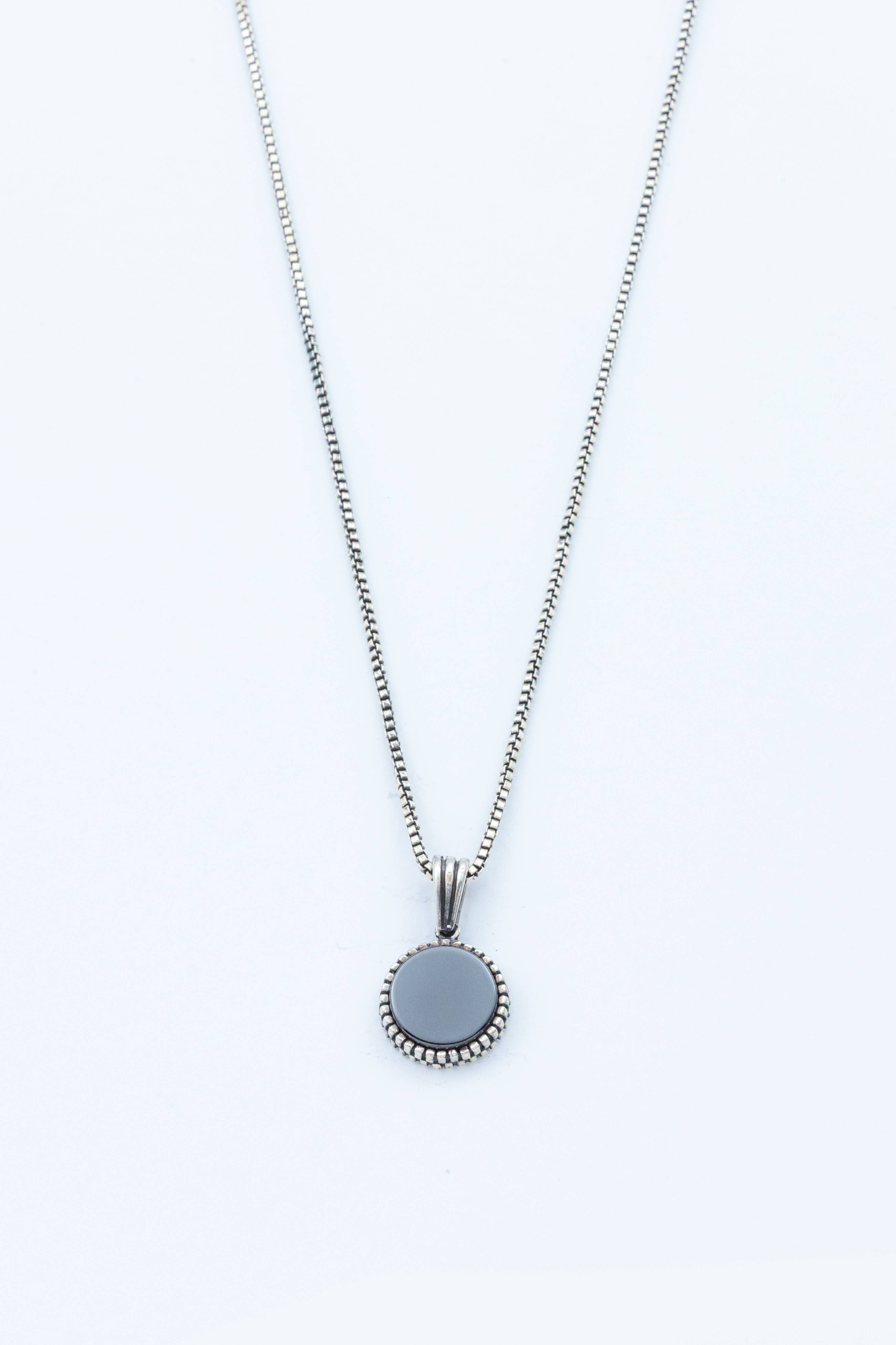 Midnight Core Necklace