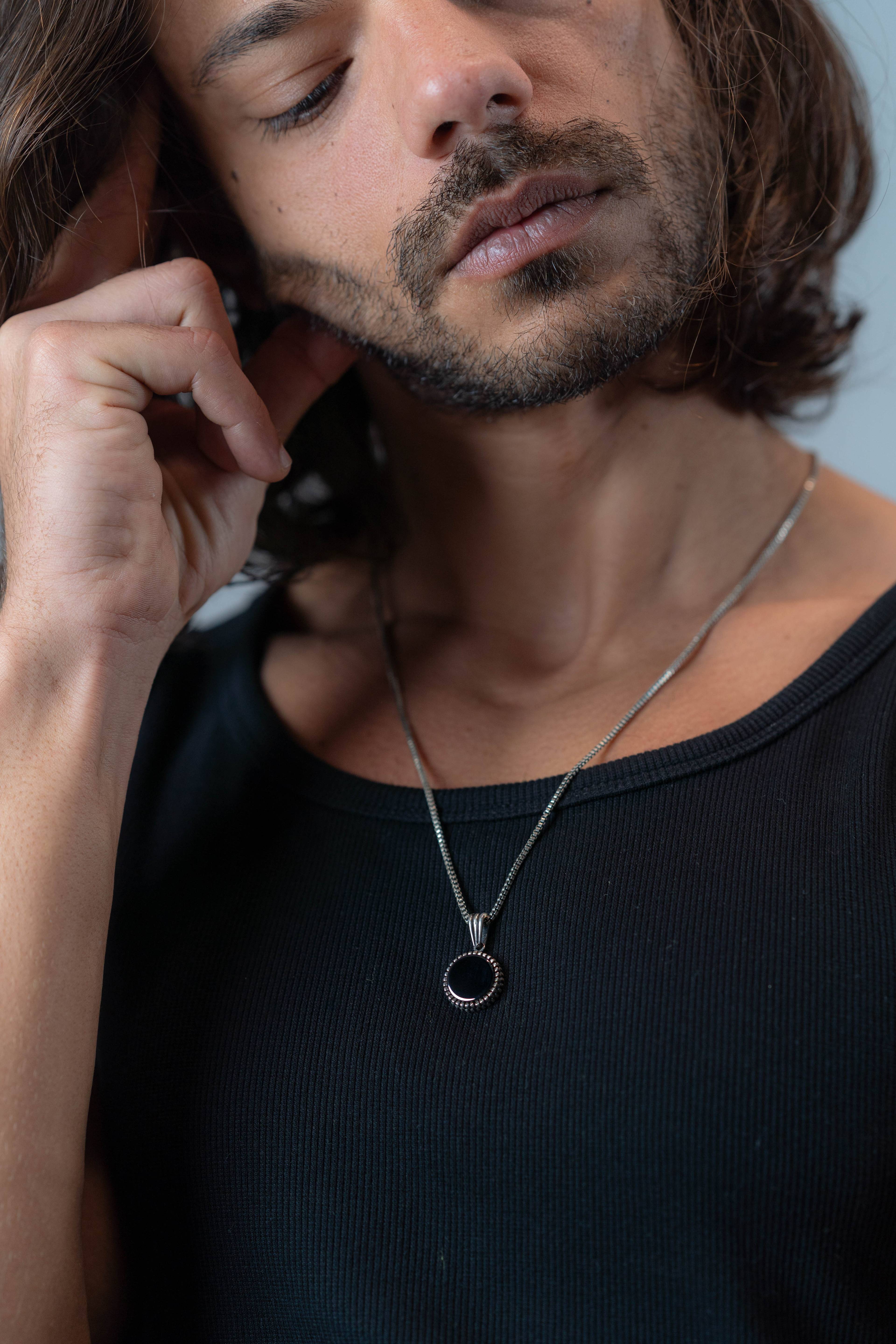 Midnight Core Necklace