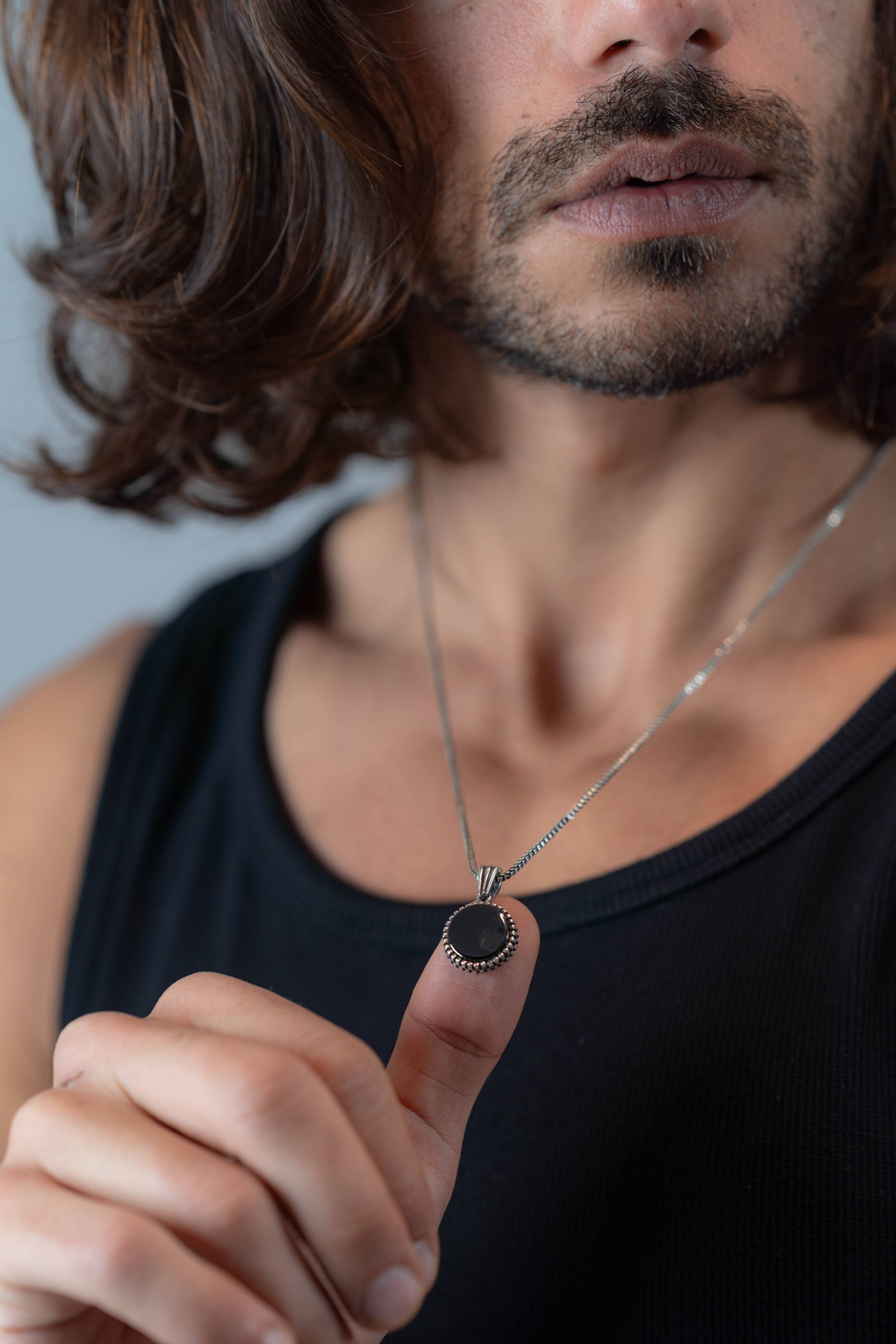 Midnight Core Necklace