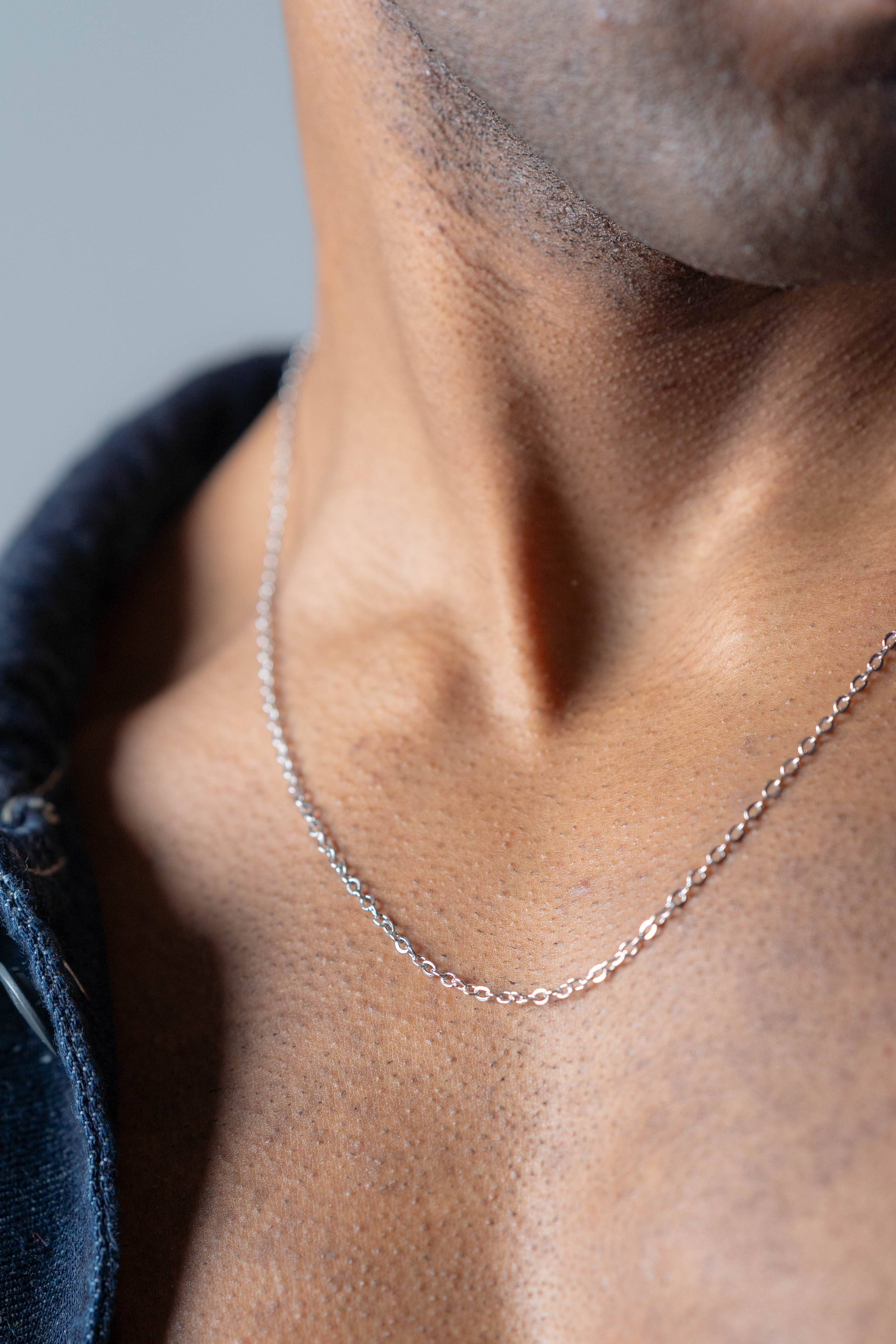 Essential Silver Chain