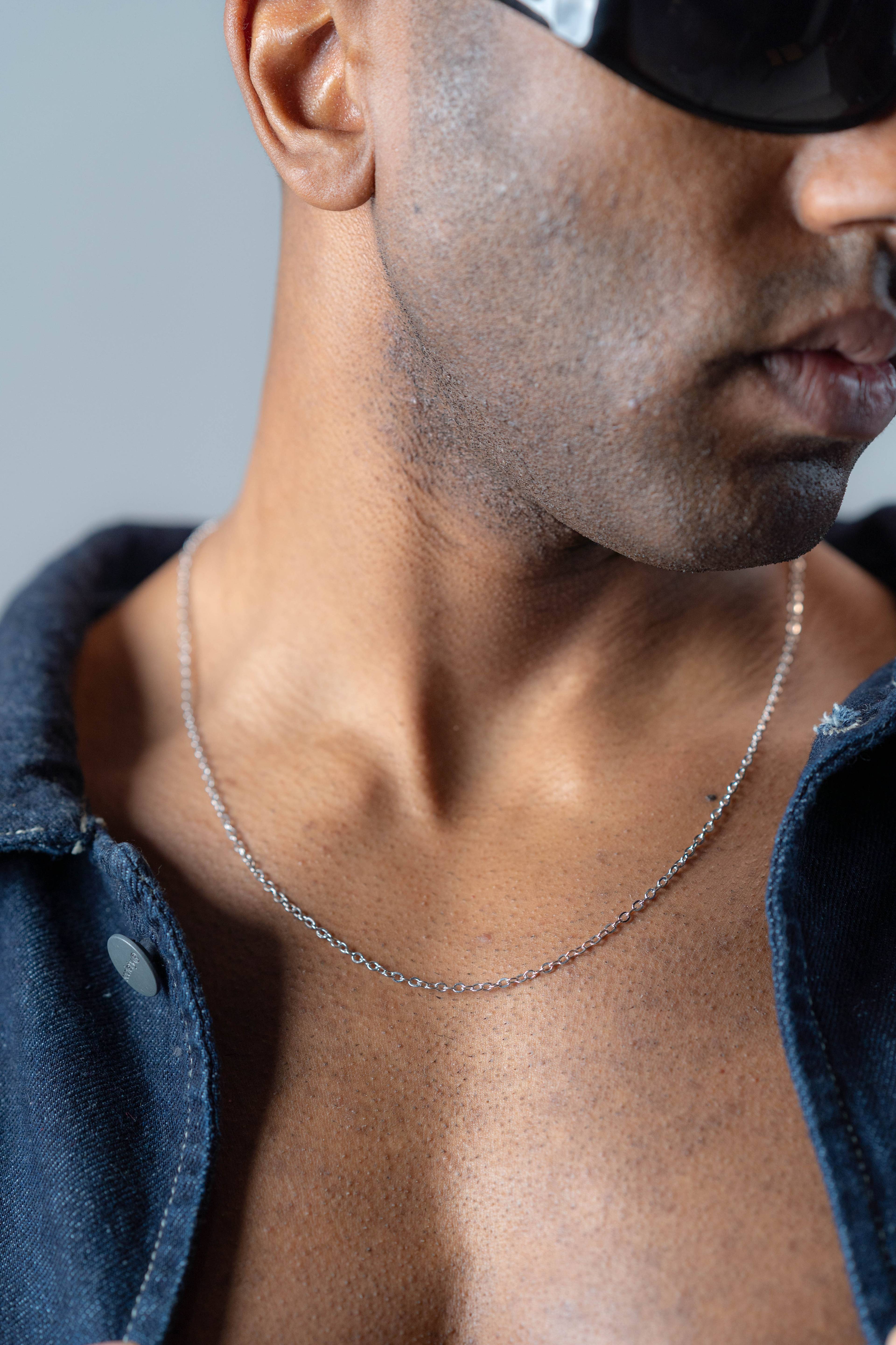 Essential Silver Chain