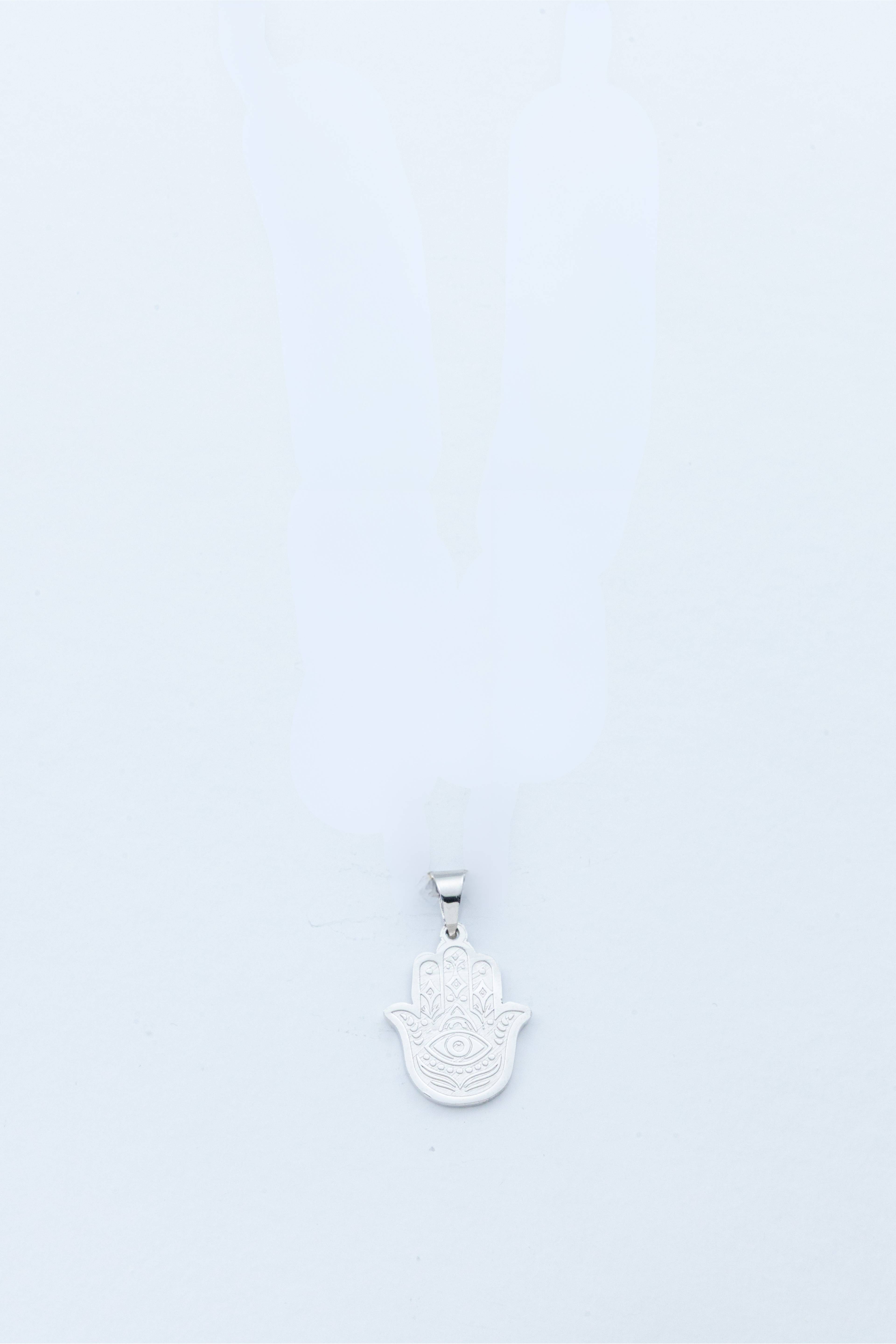 Hamsa Hand Pendant