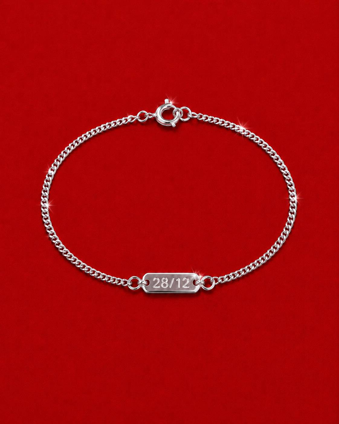 Eternal Memory Couple's Bracelet Set