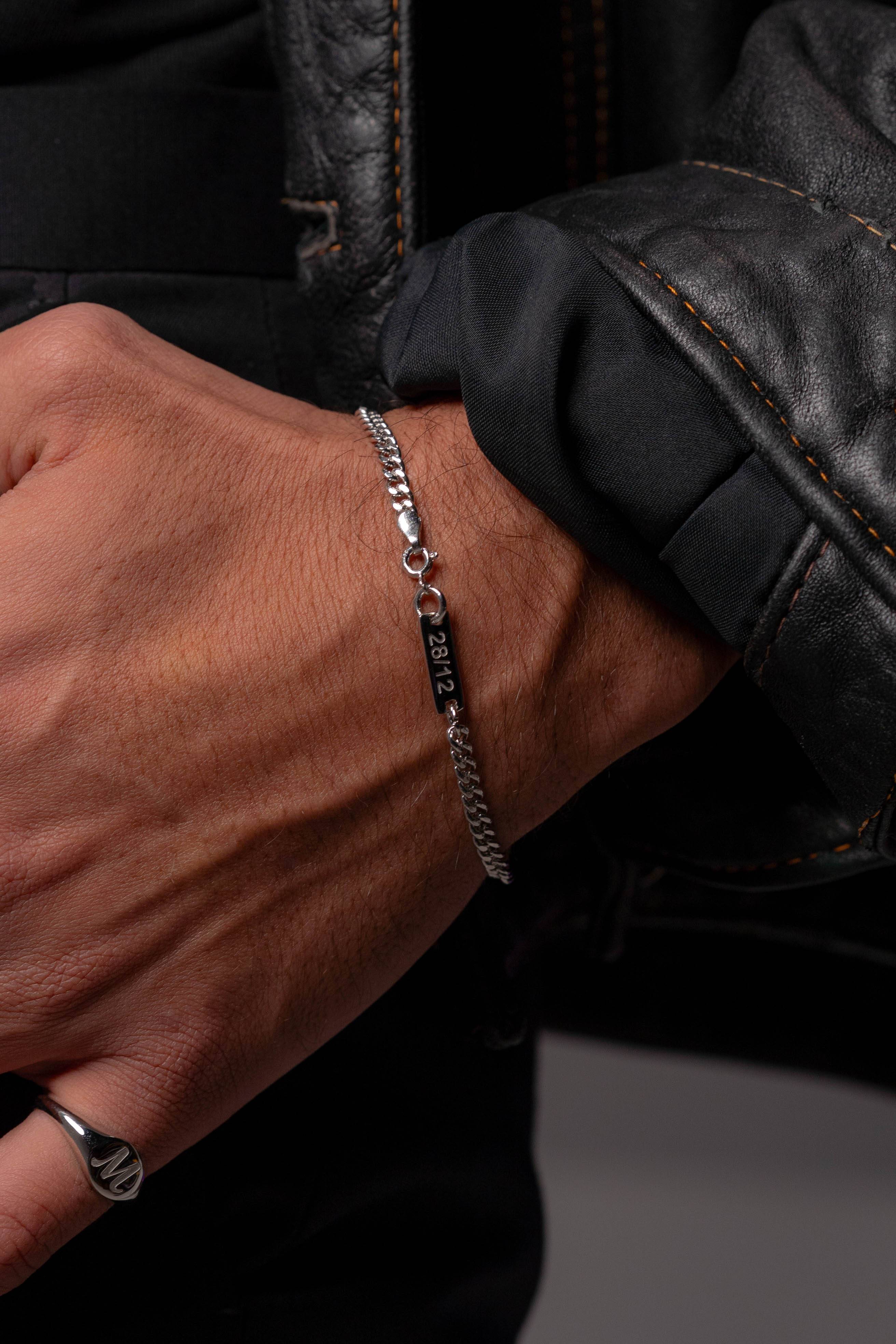 Eternal Memory Couple's Bracelet Set