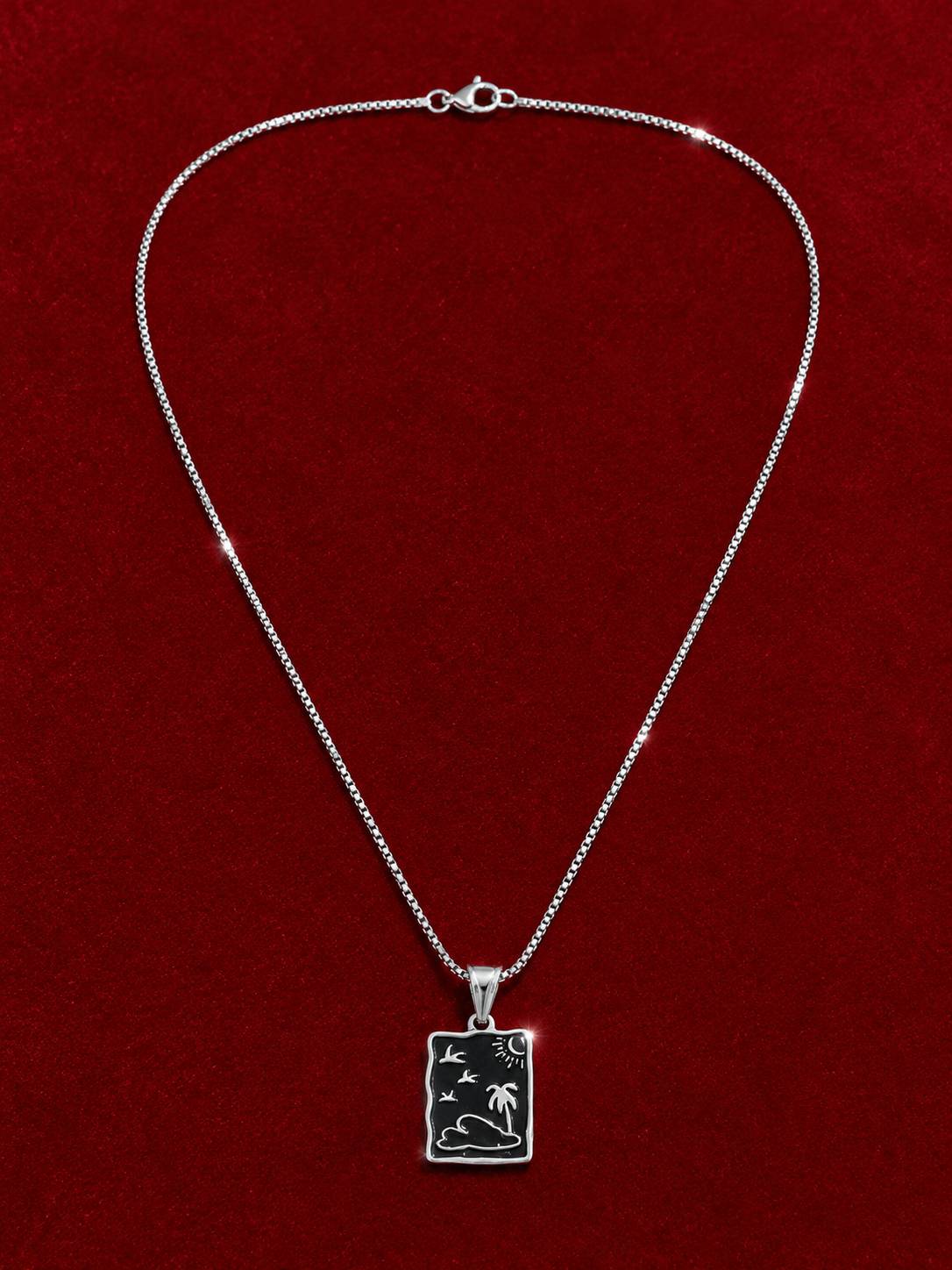 Sun To Sea Pendant