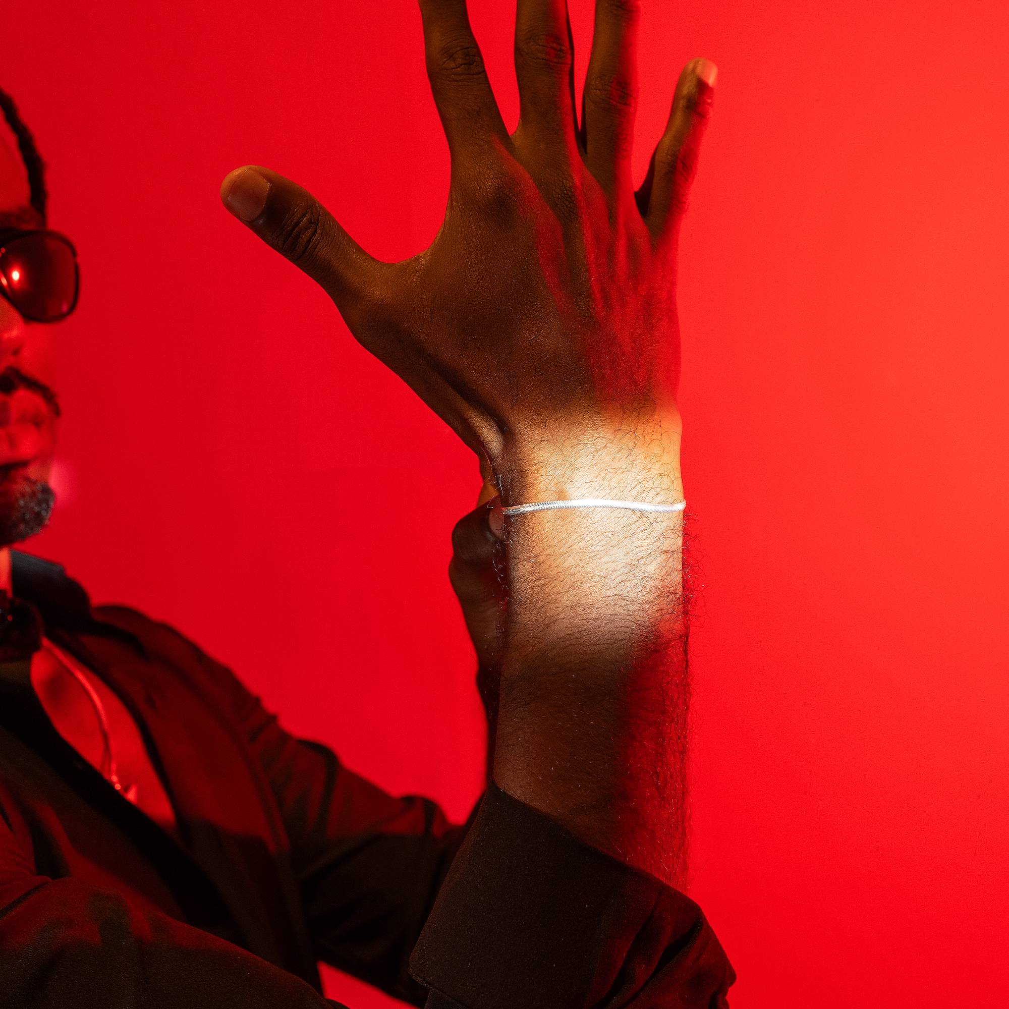 Everyday Silver Bracelet - silver