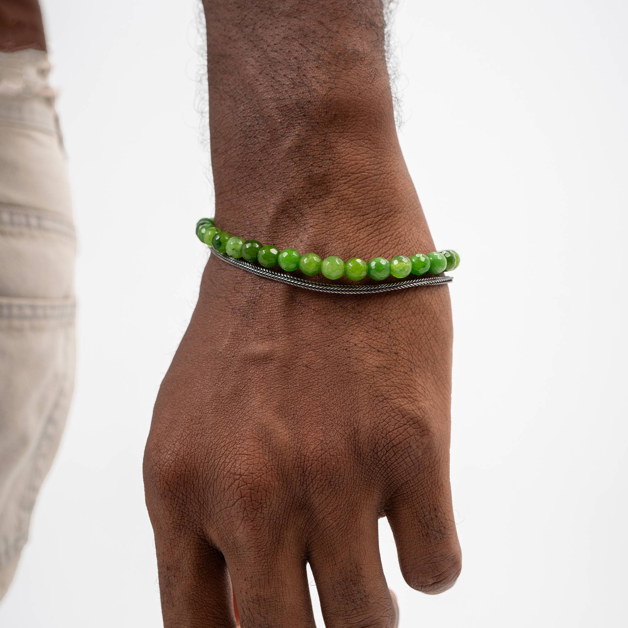 Cadeau Bracelet - emerald