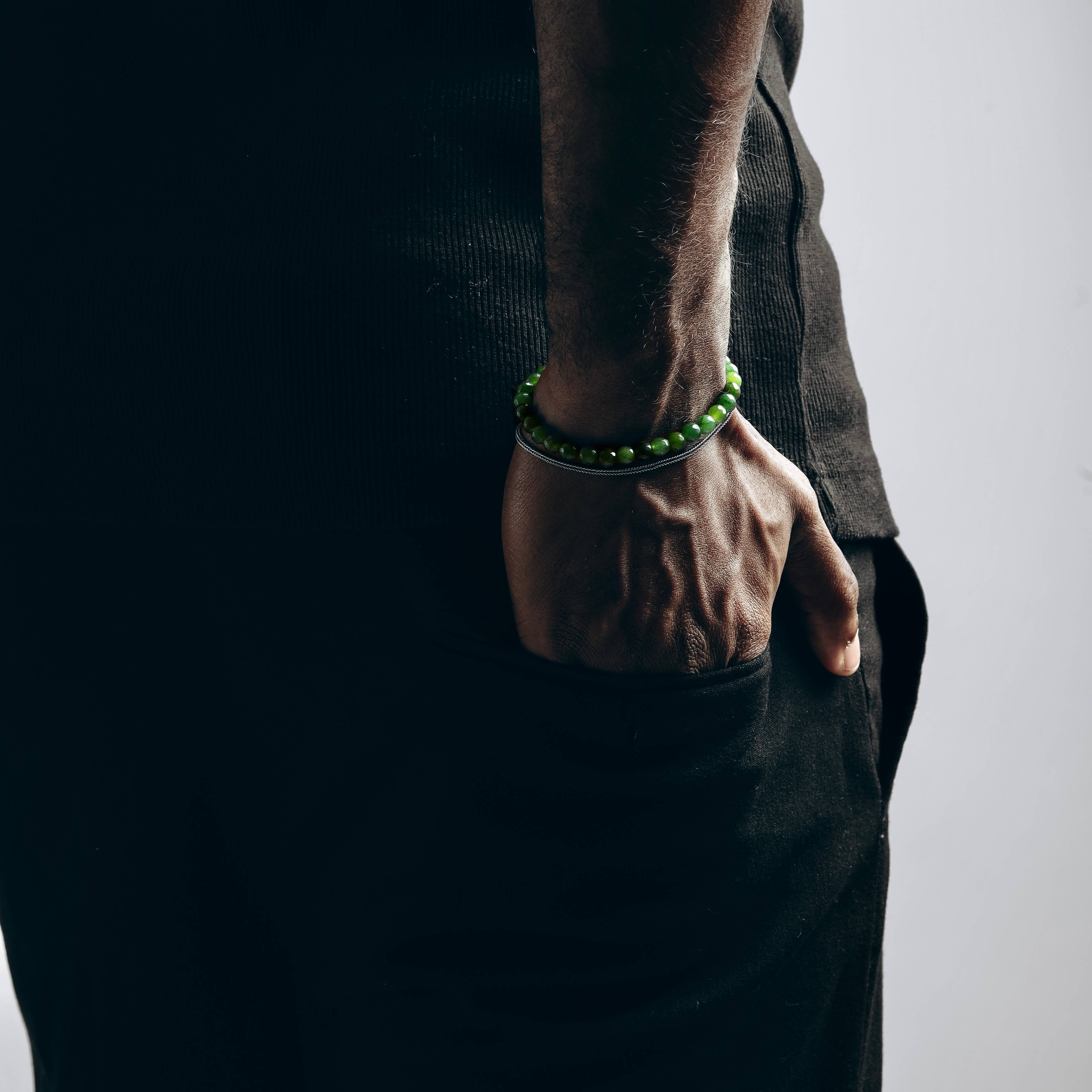 Cadeau Bracelet - emerald